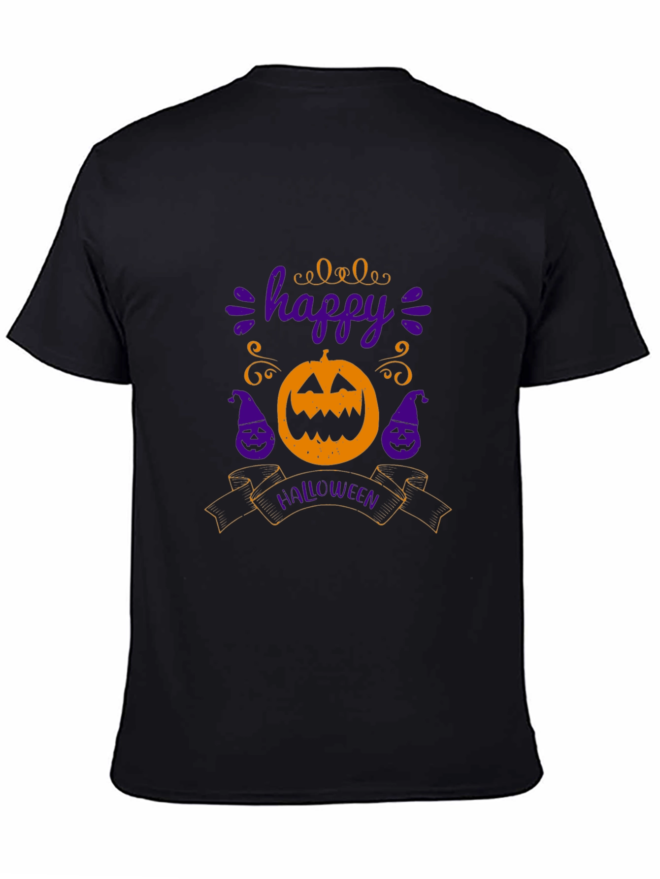 Happy Halloween Graphic Tee