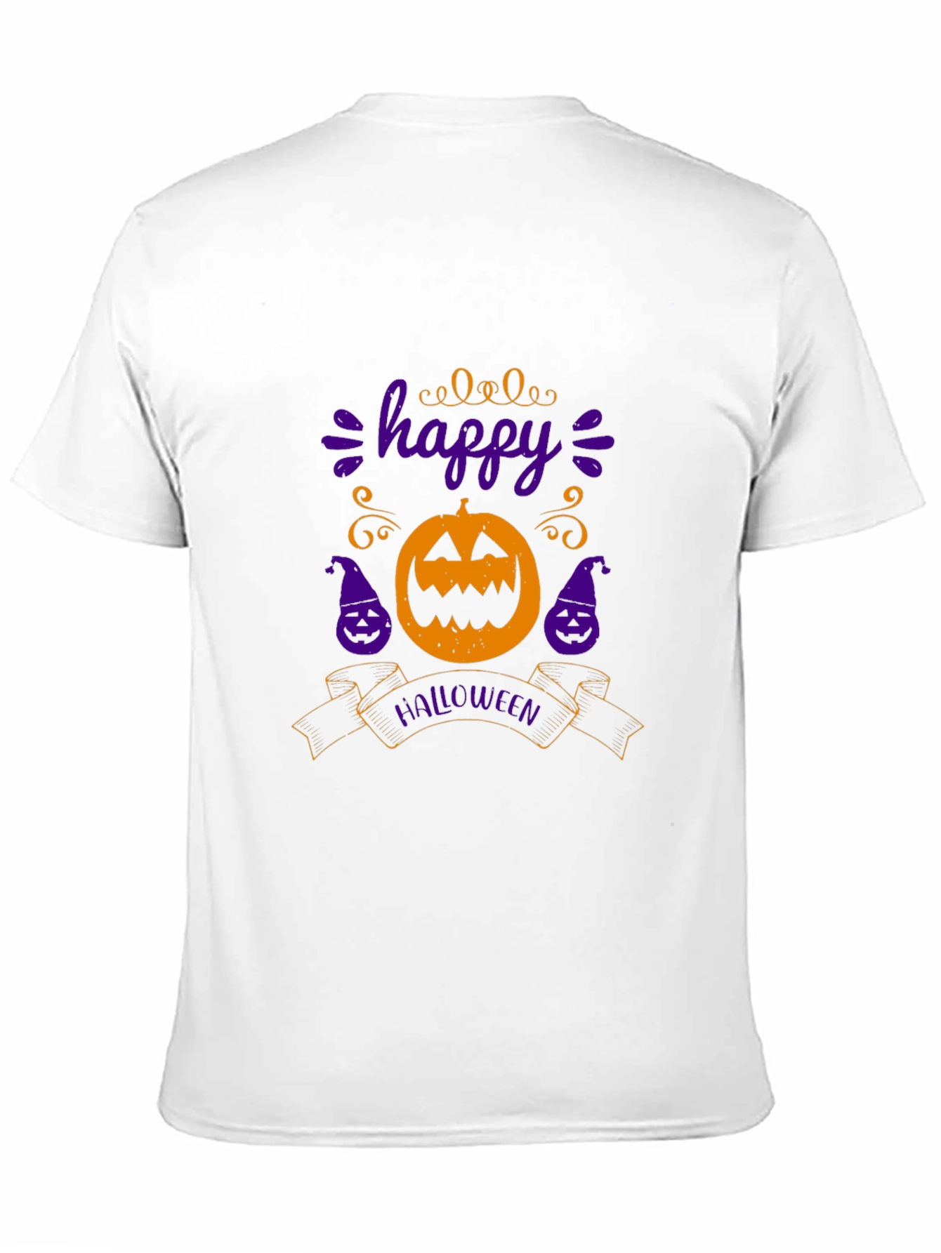 Happy Halloween Graphic Tee