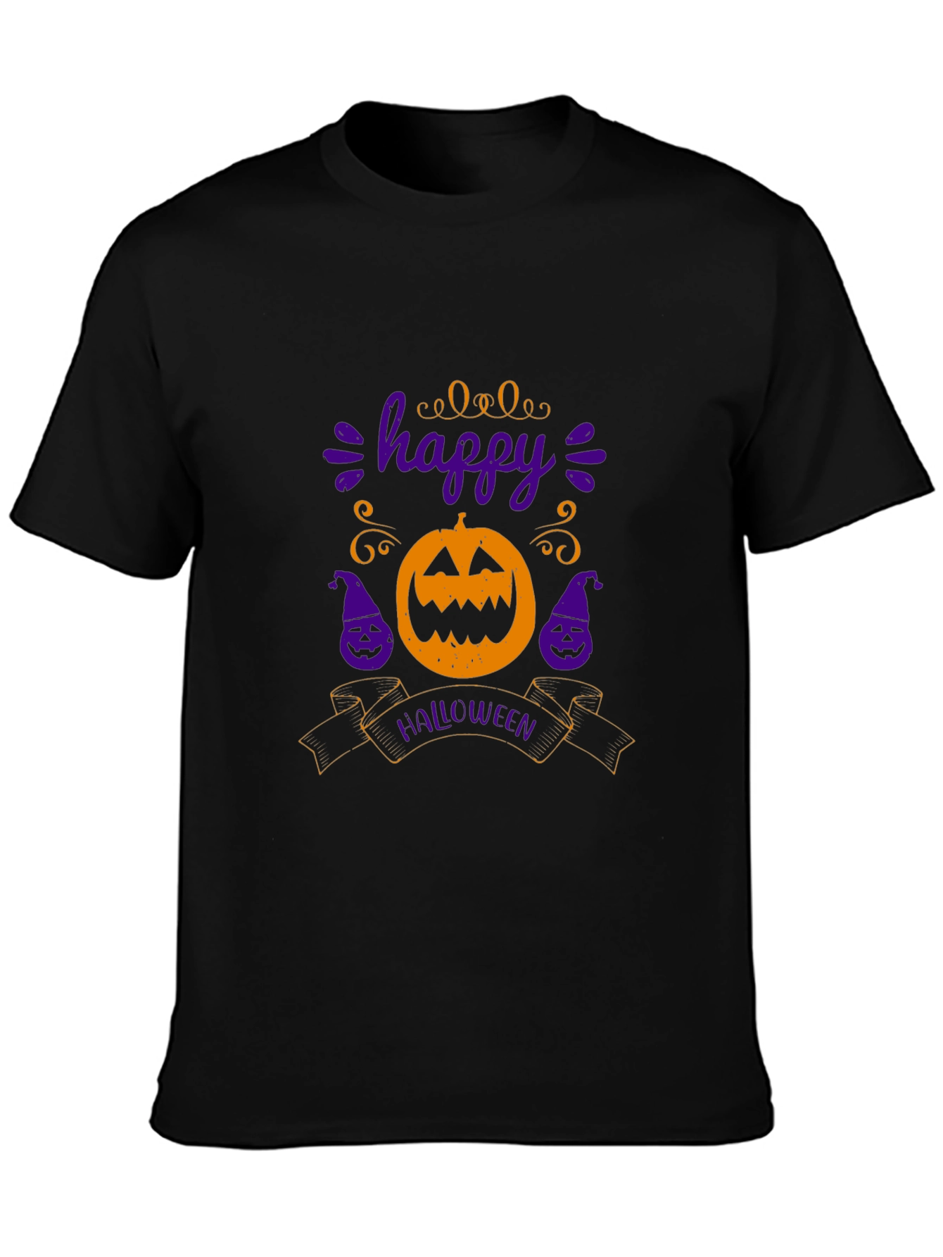 Happy Halloween Graphic Tee