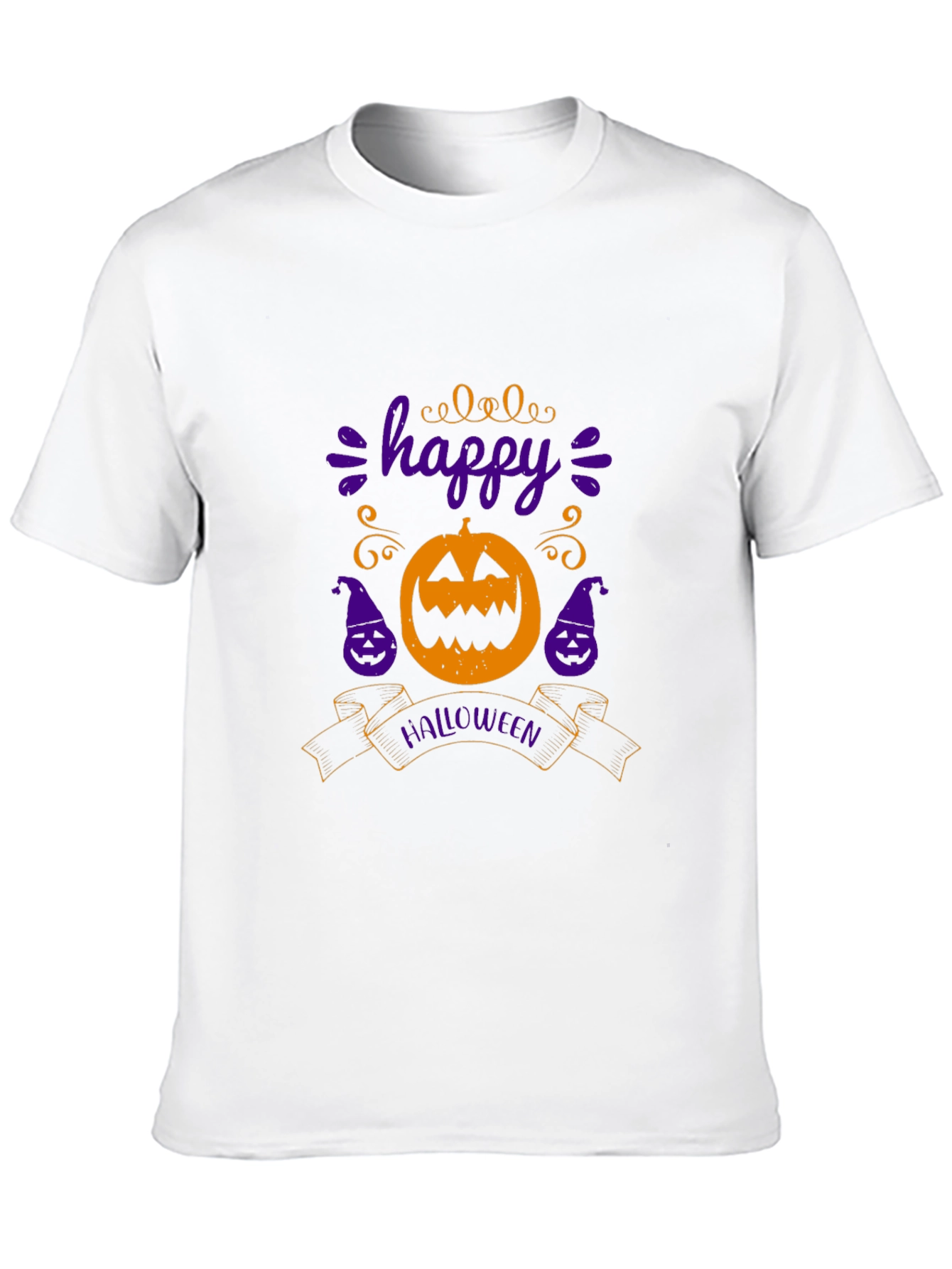 Happy Halloween Graphic Tee