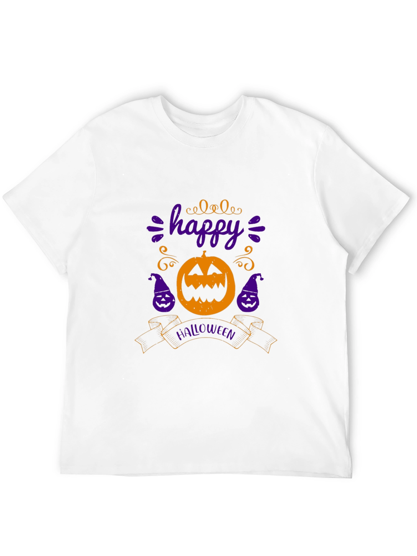 Happy Halloween Graphic Tee