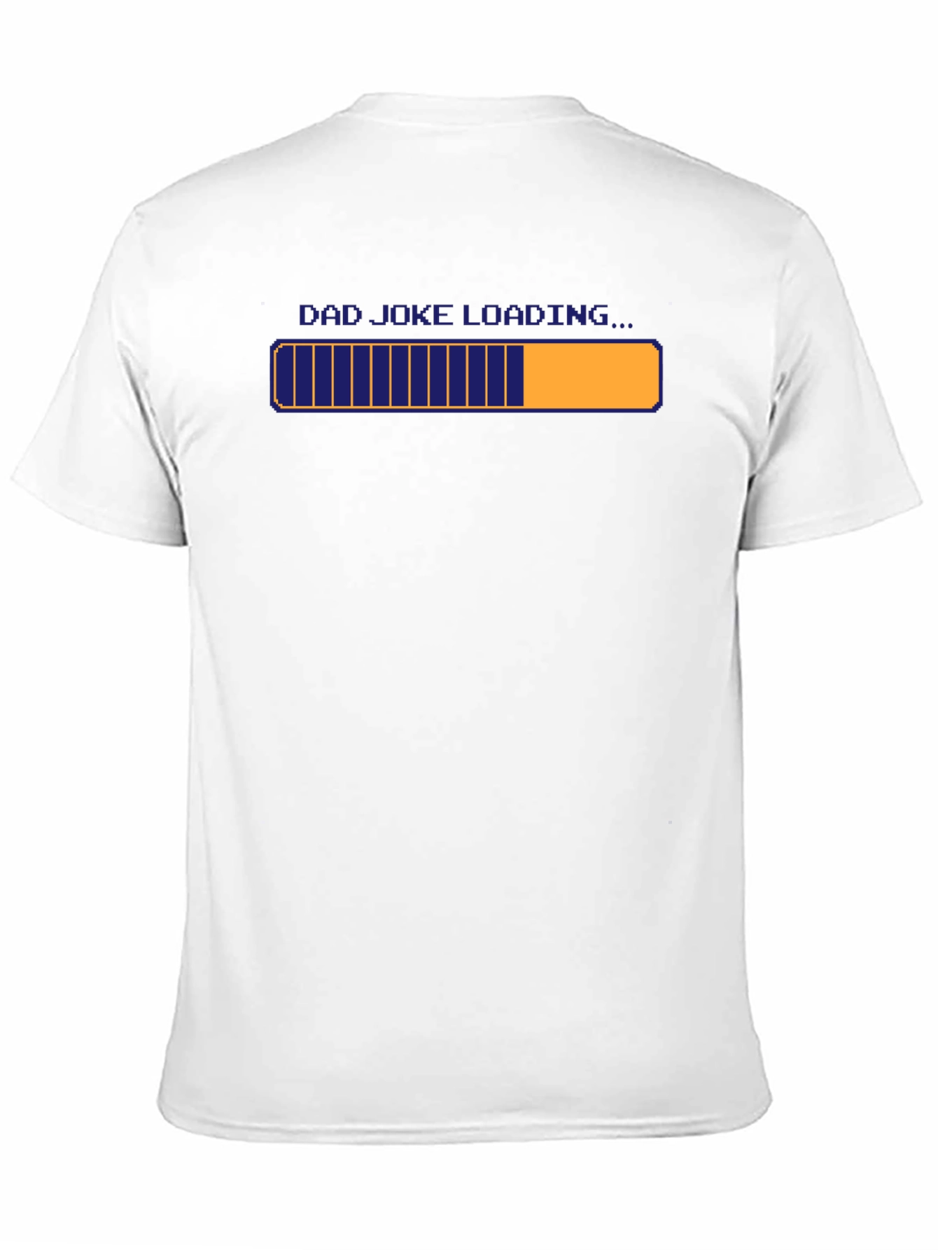 Dad Joke Loading T-Shirt - Humorous Graphic Tee