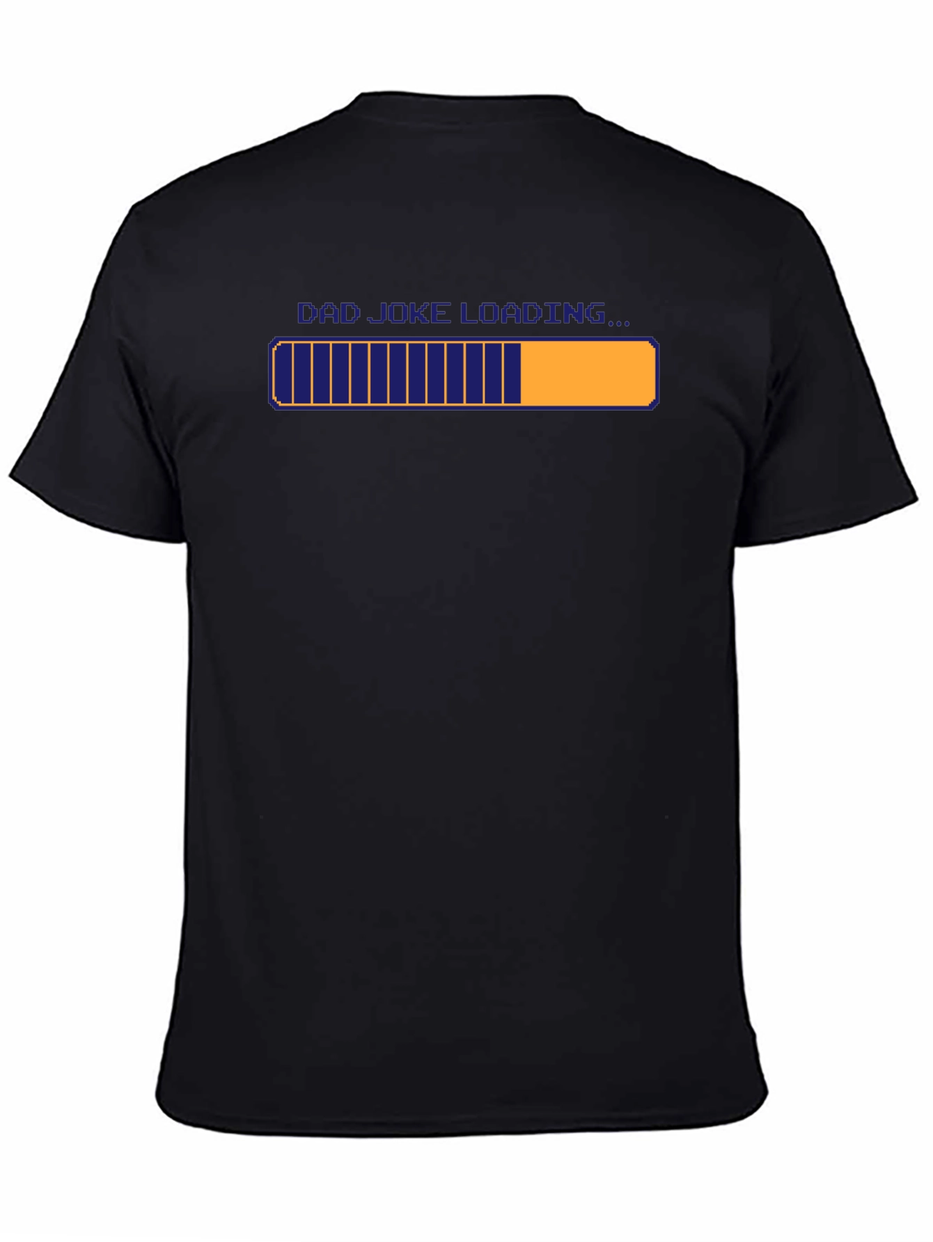 Dad Joke Loading T-Shirt - Humorous Graphic Tee