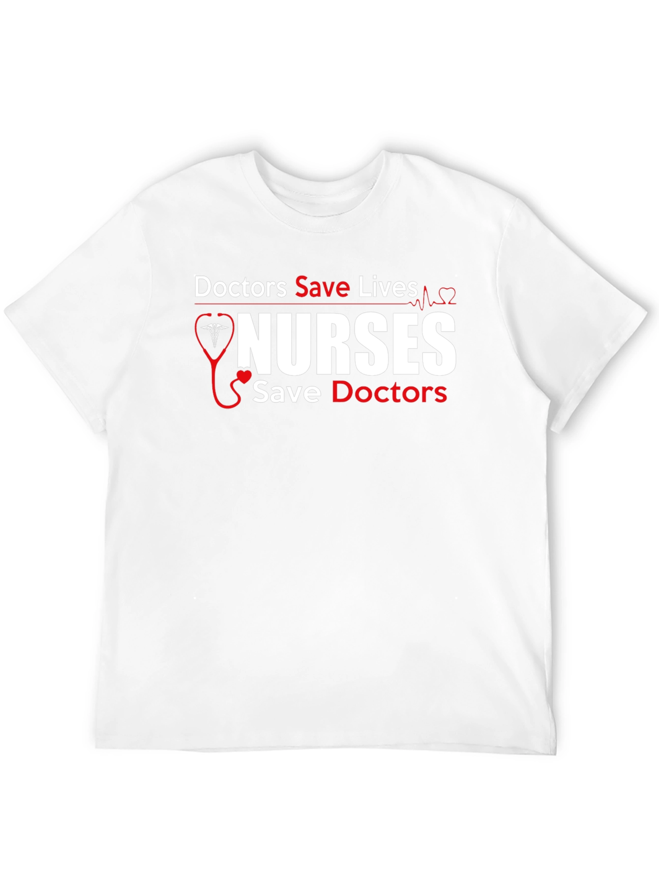 Doctors & Nurses T-Shirt
