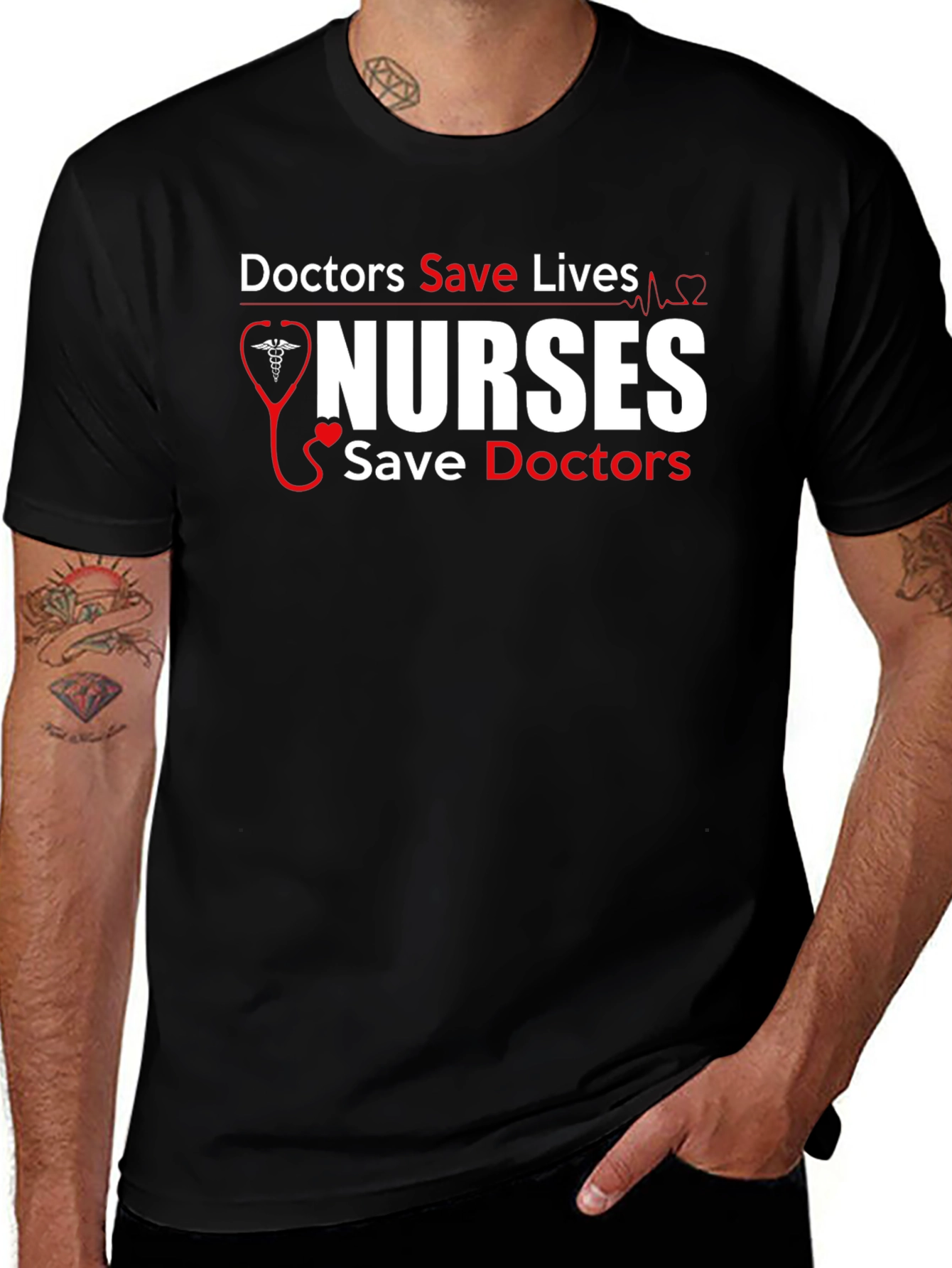 Doctors & Nurses T-Shirt