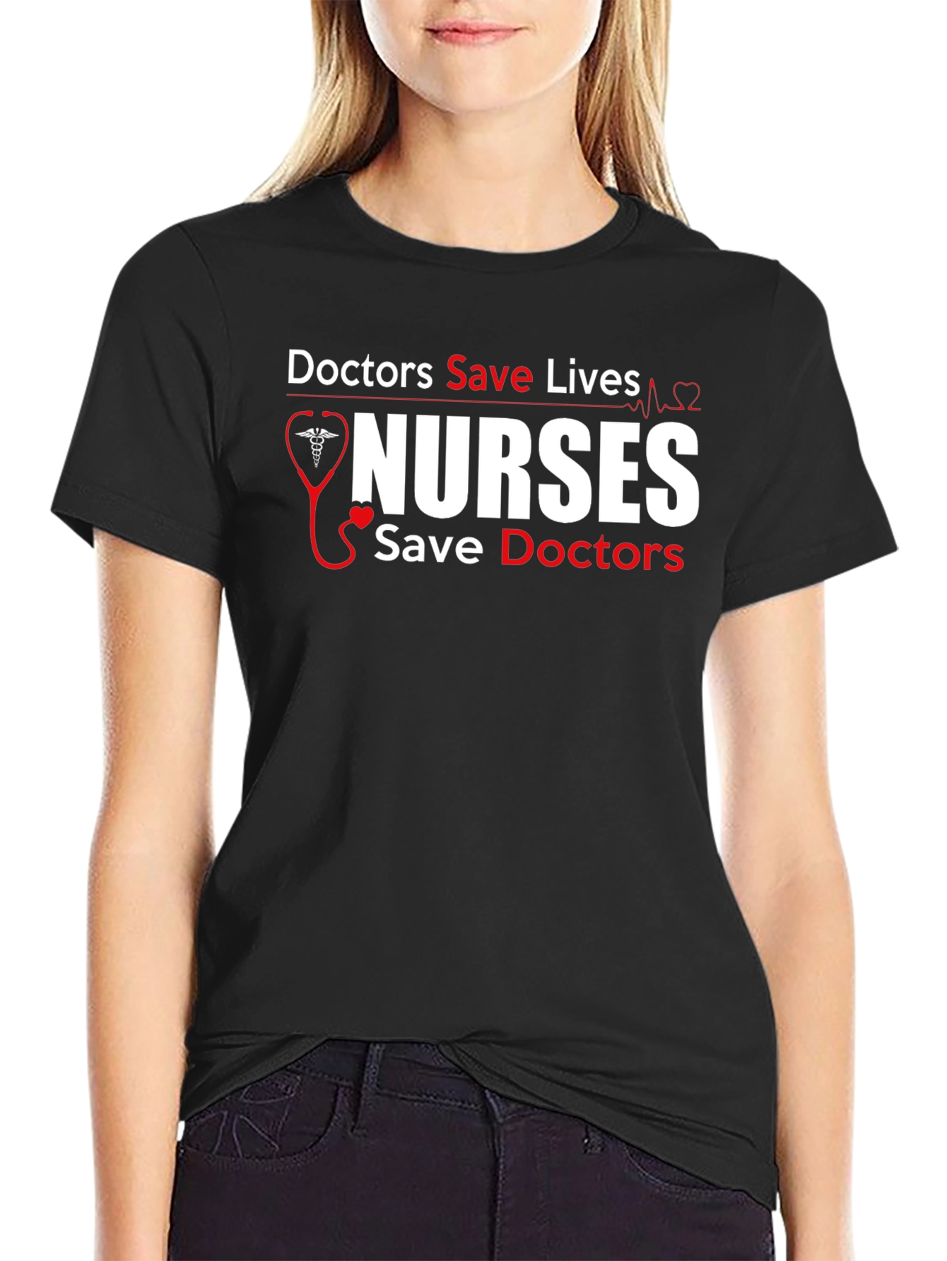 Doctors & Nurses T-Shirt