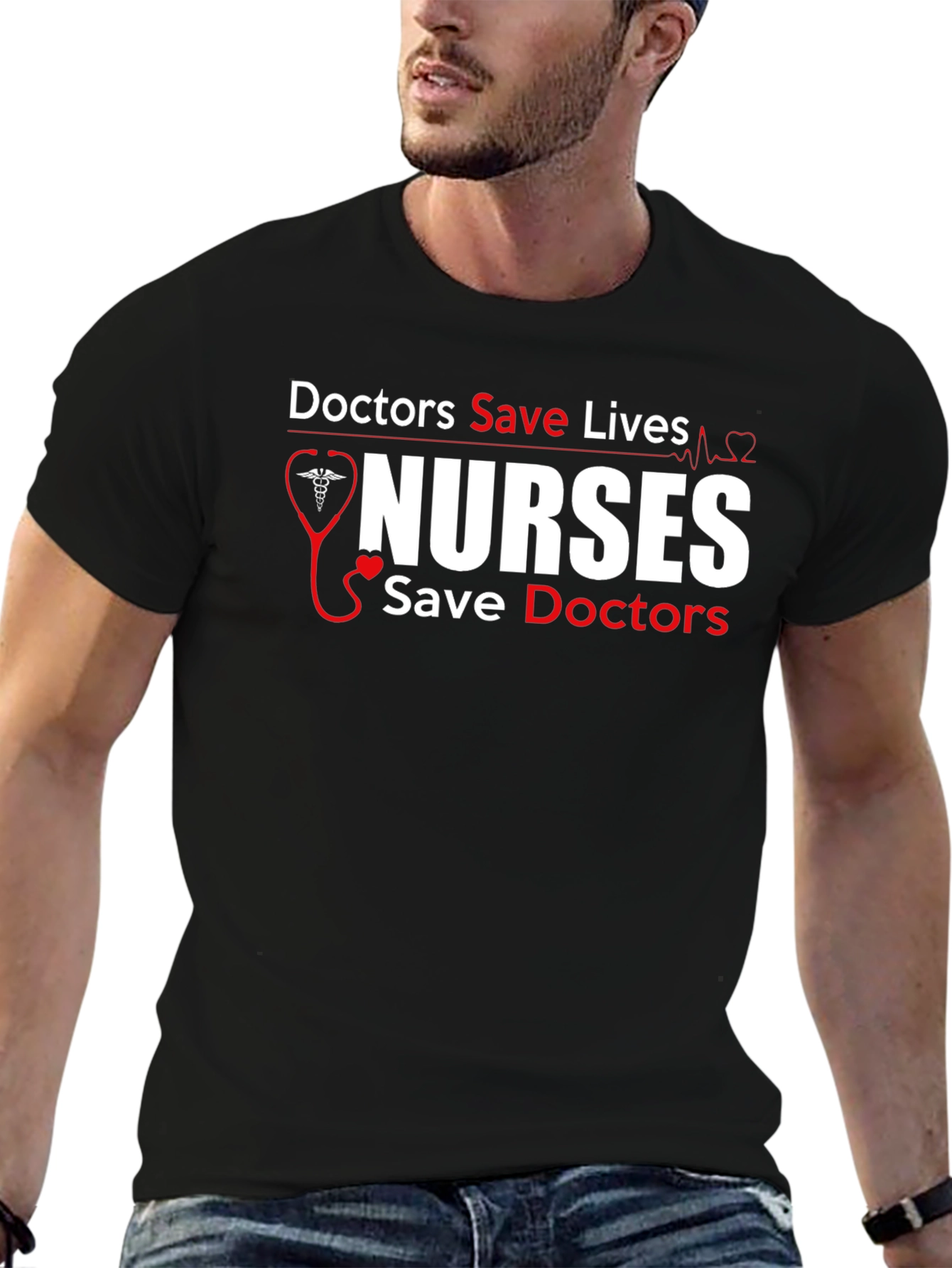 Doctors & Nurses T-Shirt