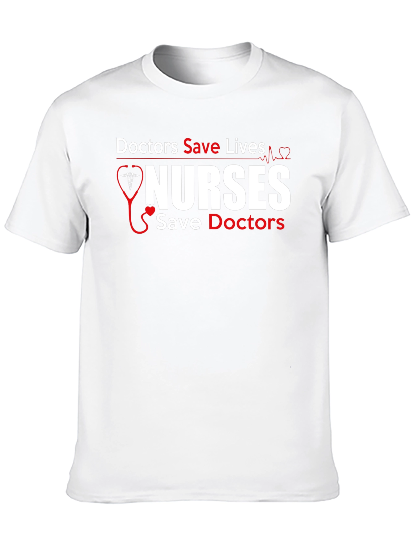 Doctors & Nurses T-Shirt