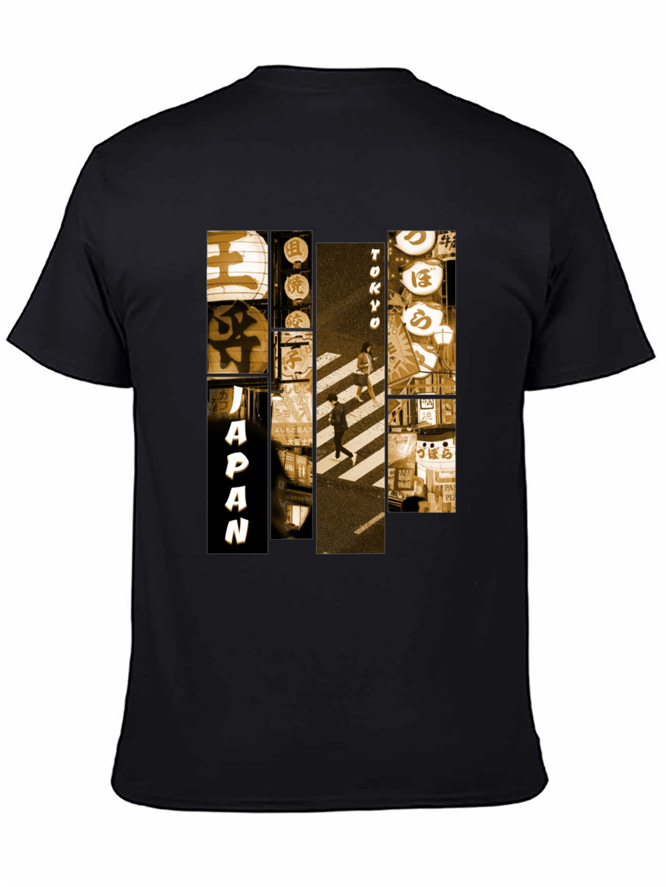 Japan Tokyo T-Shirt - Unique Graphic Tee
