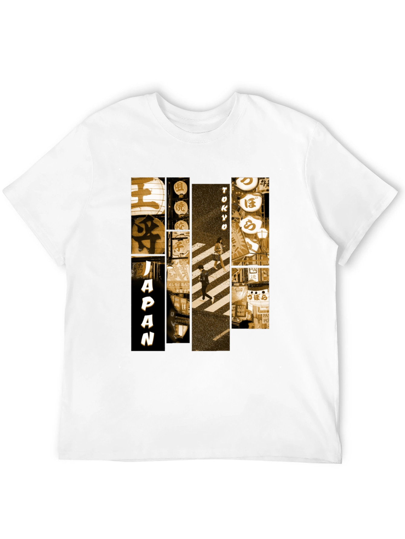 Japan Tokyo T-Shirt - Unique Graphic Tee