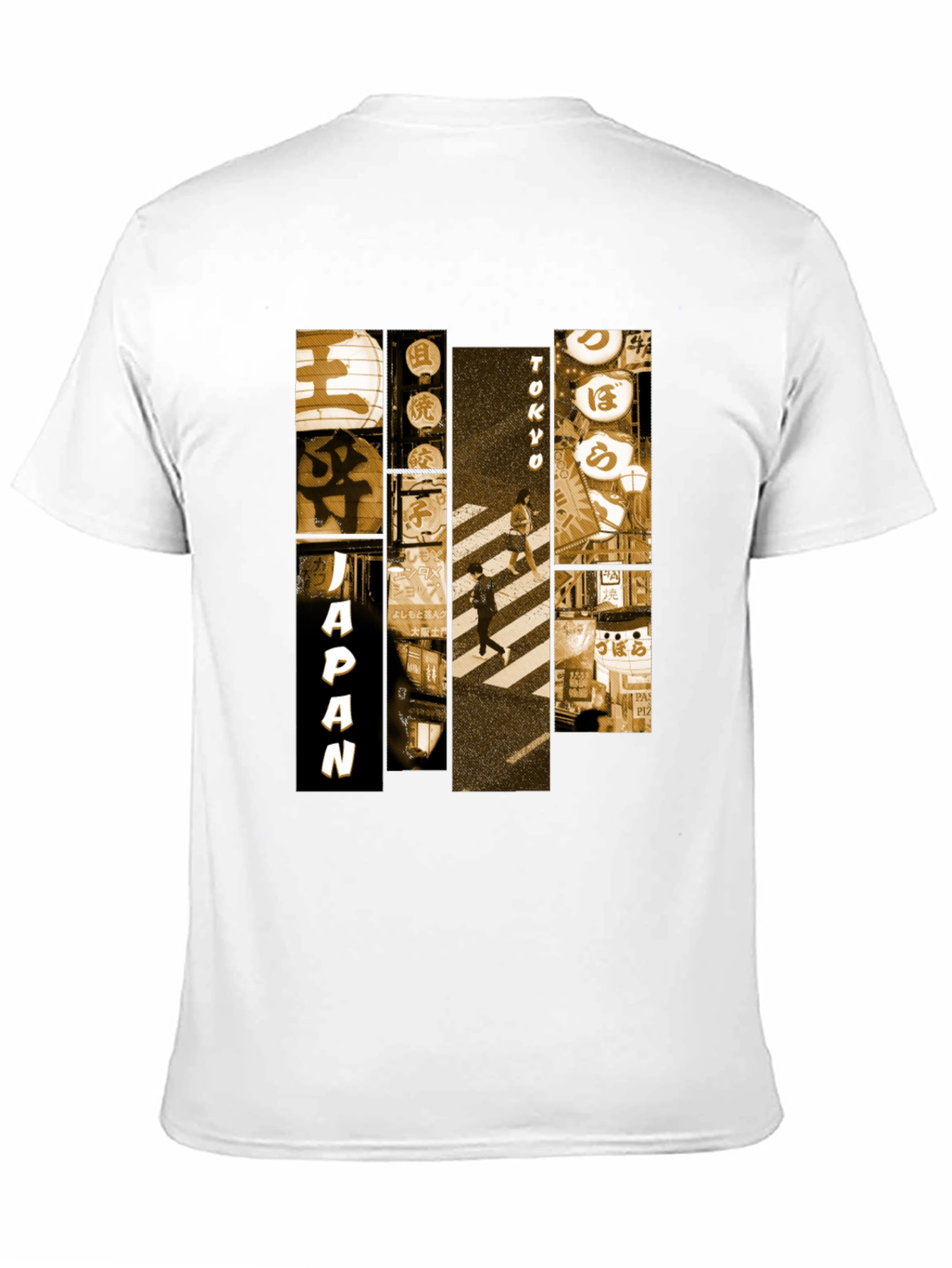 Japan Tokyo T-Shirt - Unique Graphic Tee