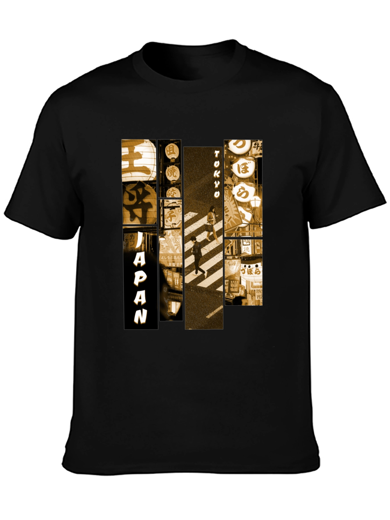 Japan Tokyo T-Shirt - Unique Graphic Tee