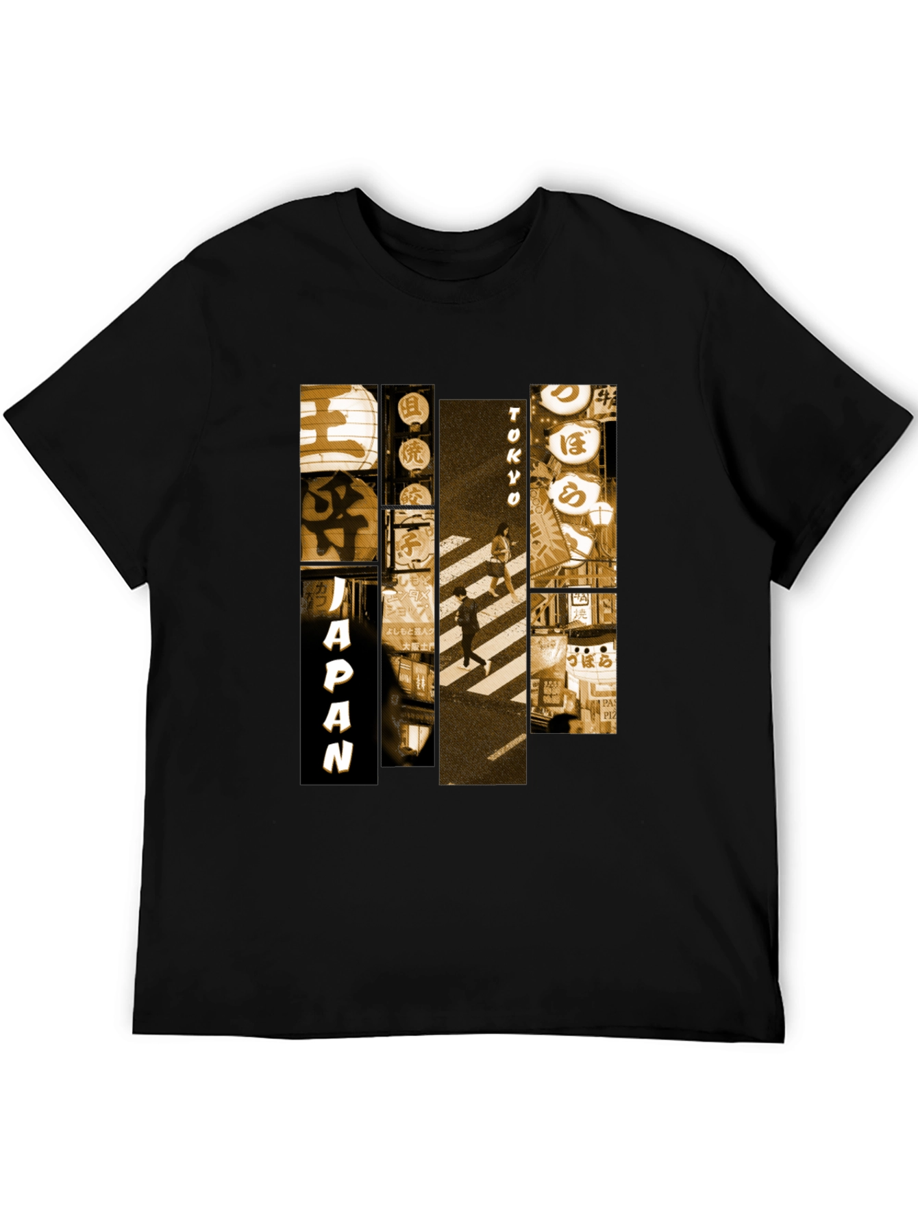 Japan Tokyo T-Shirt - Unique Graphic Tee