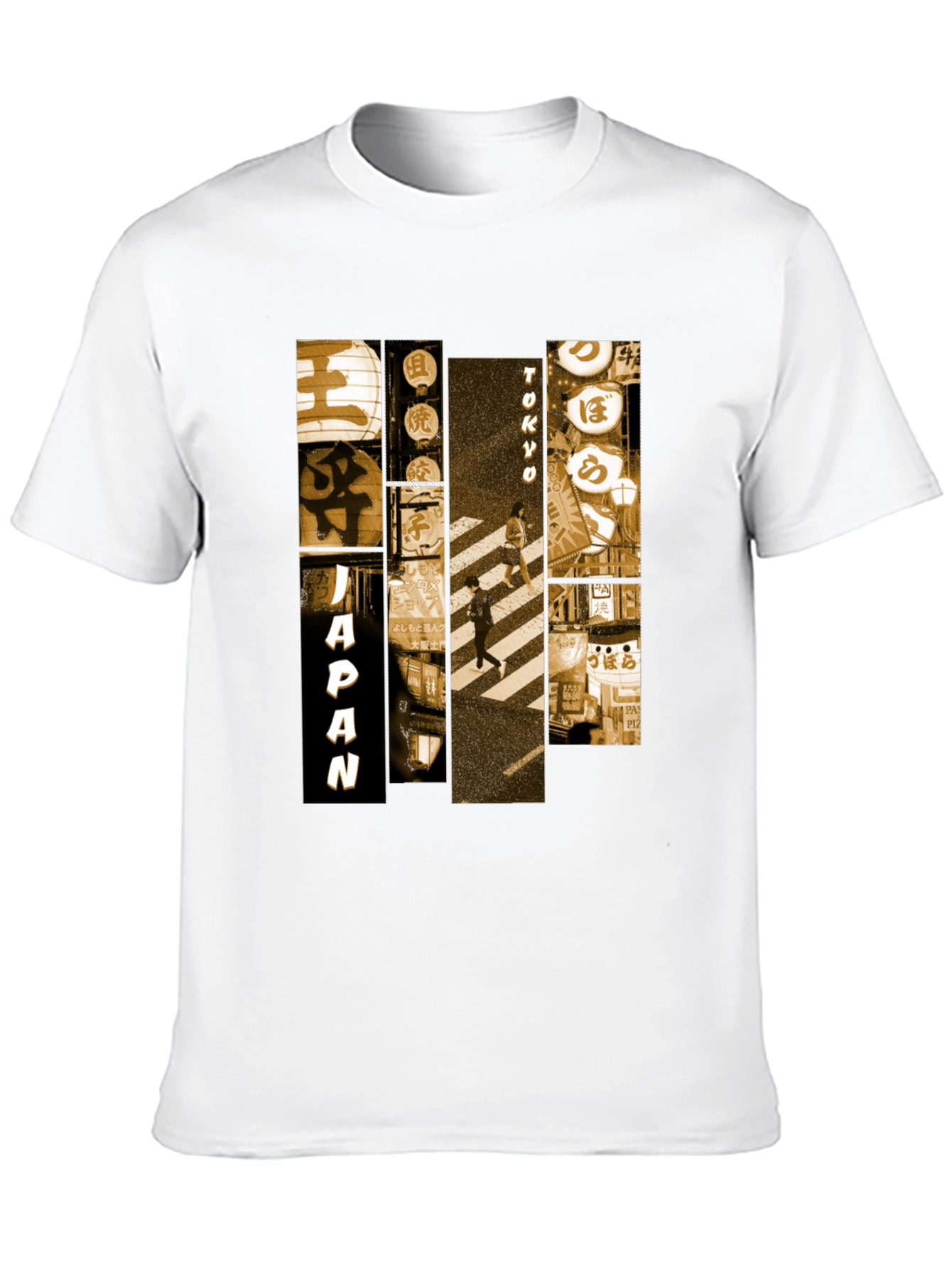 Japan Tokyo T-Shirt - Unique Graphic Tee