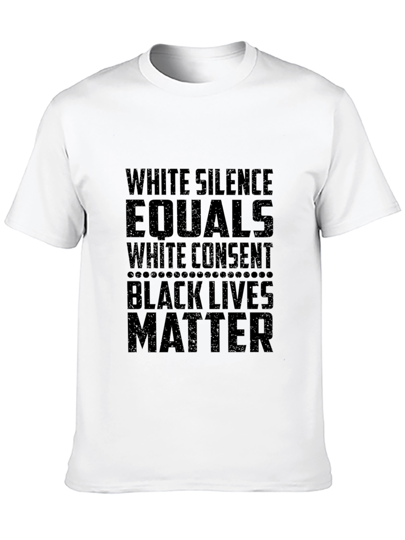 Black Lives Matter Graphic Tee