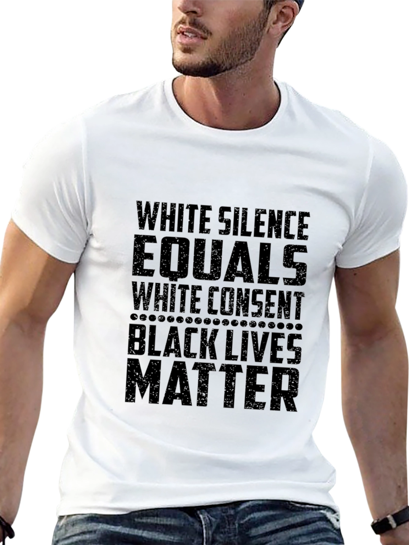 Black Lives Matter Graphic Tee