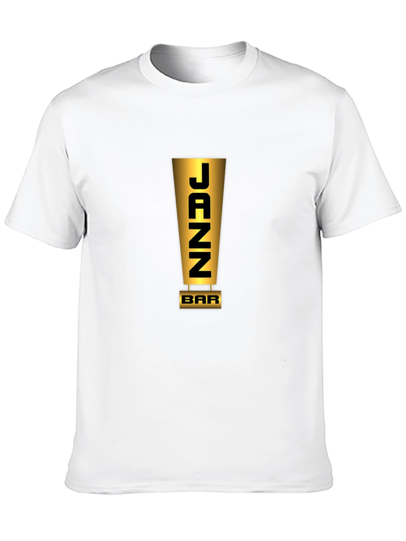Jazz Bar Black T-Shirt
