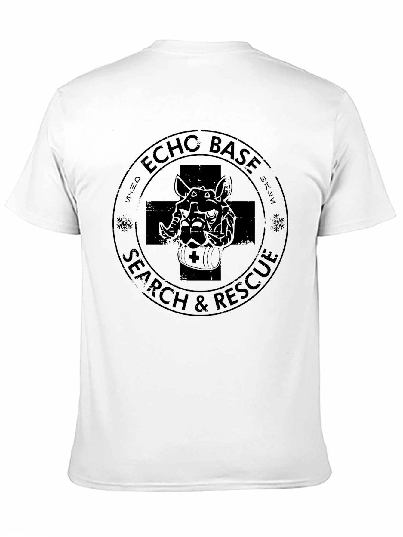 Echo Base Search & Rescue T-Shirt