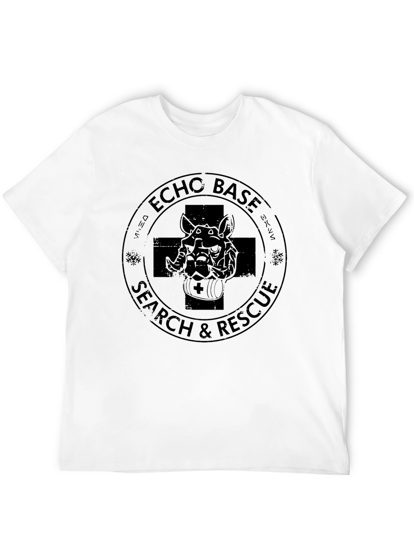 Echo Base Search & Rescue T-Shirt