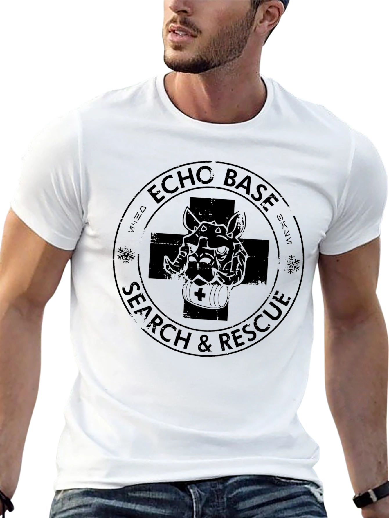 Echo Base Search & Rescue T-Shirt