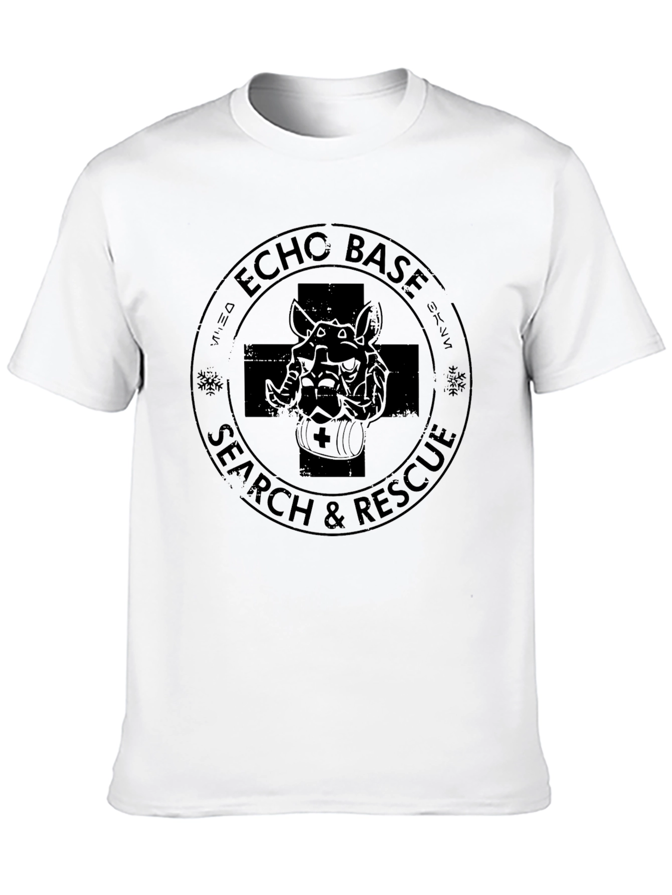 Echo Base Search & Rescue T-Shirt