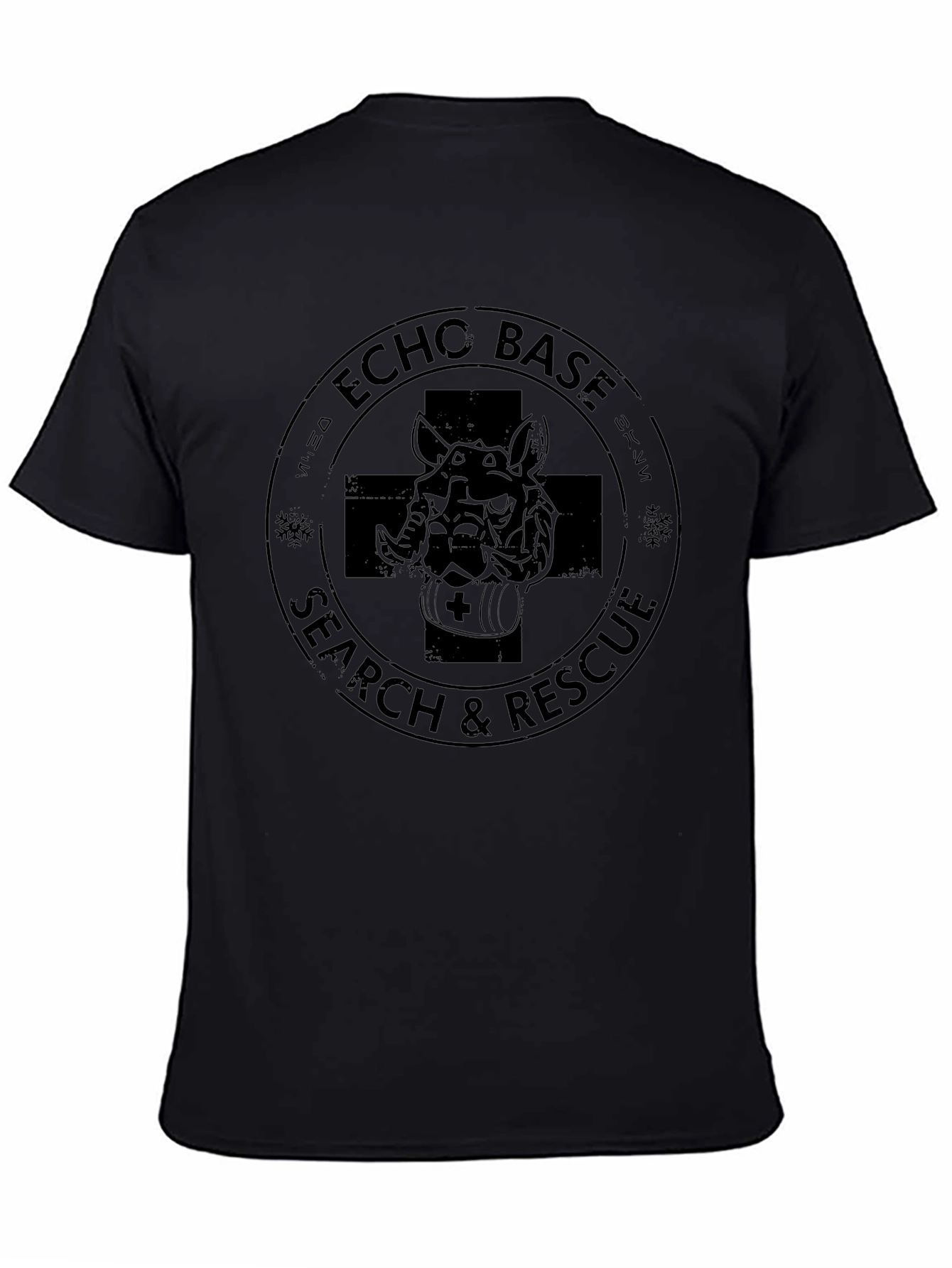 Echo Base Search & Rescue T-Shirt