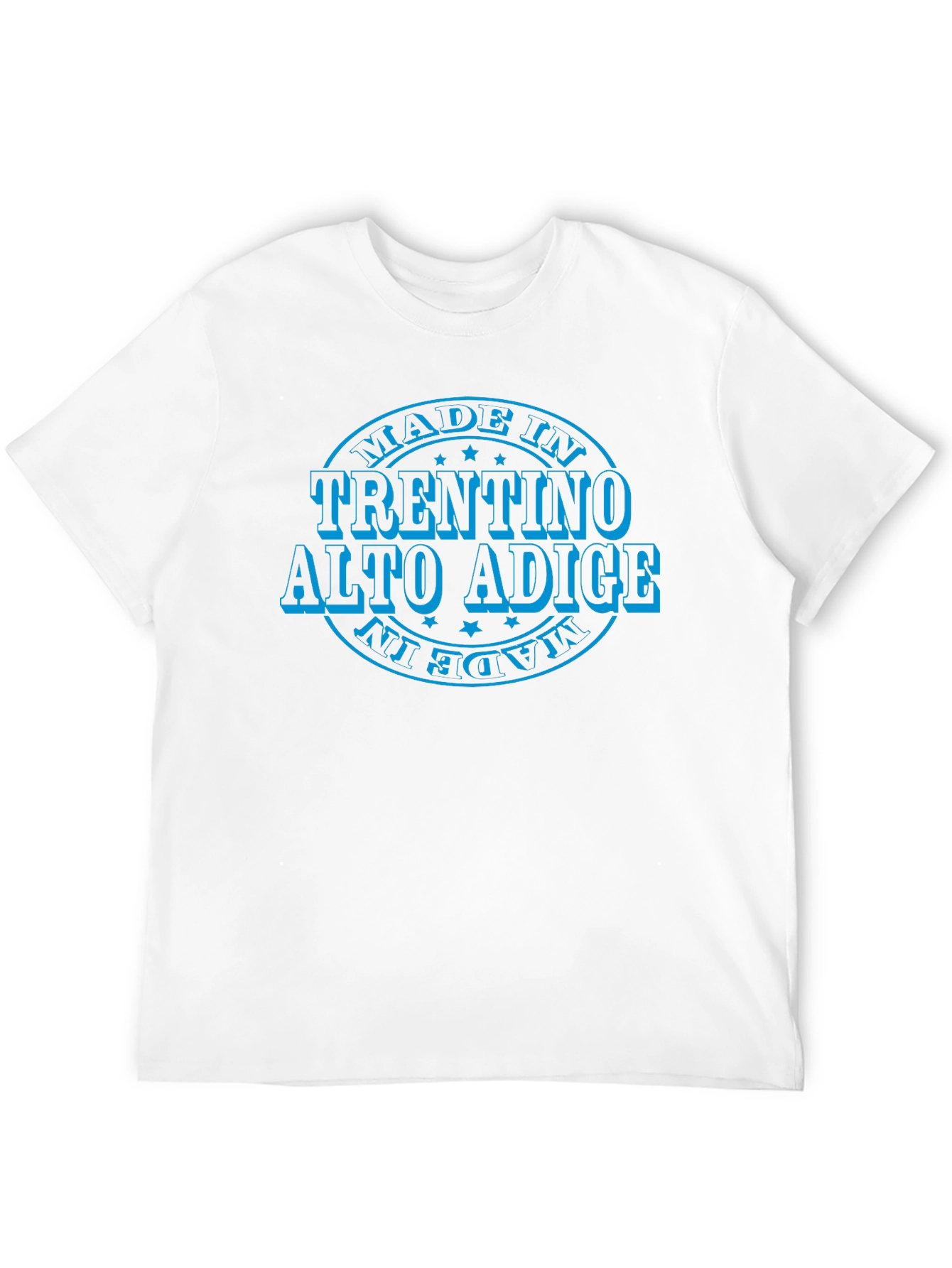 Trentino Alto Adige Made In T-Shirt