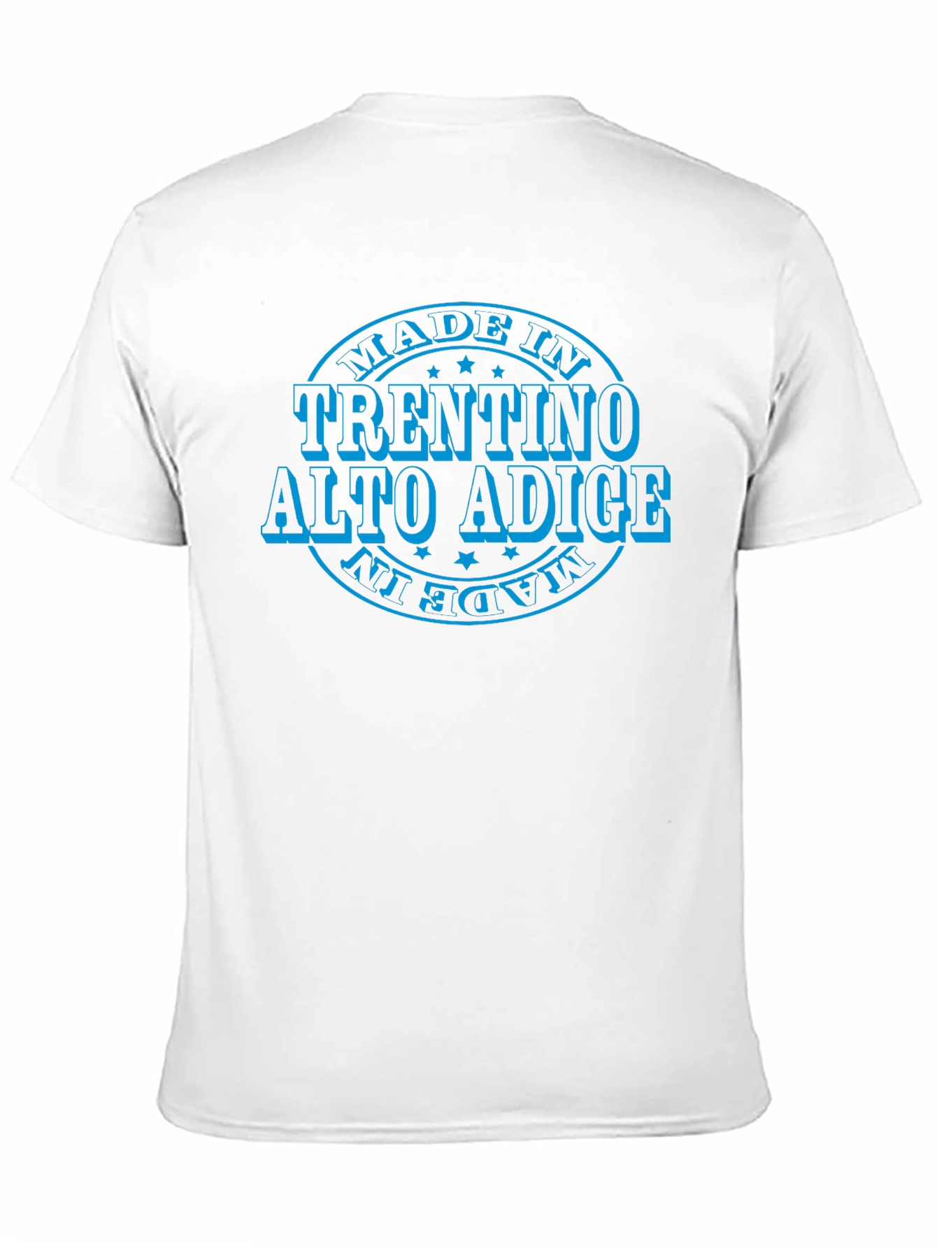Trentino Alto Adige Made In T-Shirt