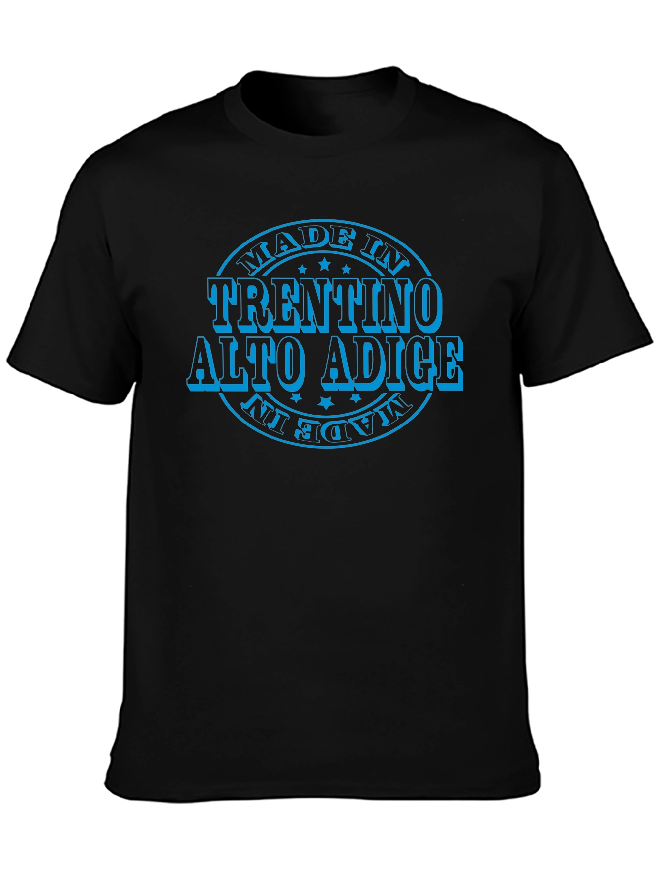 Trentino Alto Adige Made In T-Shirt