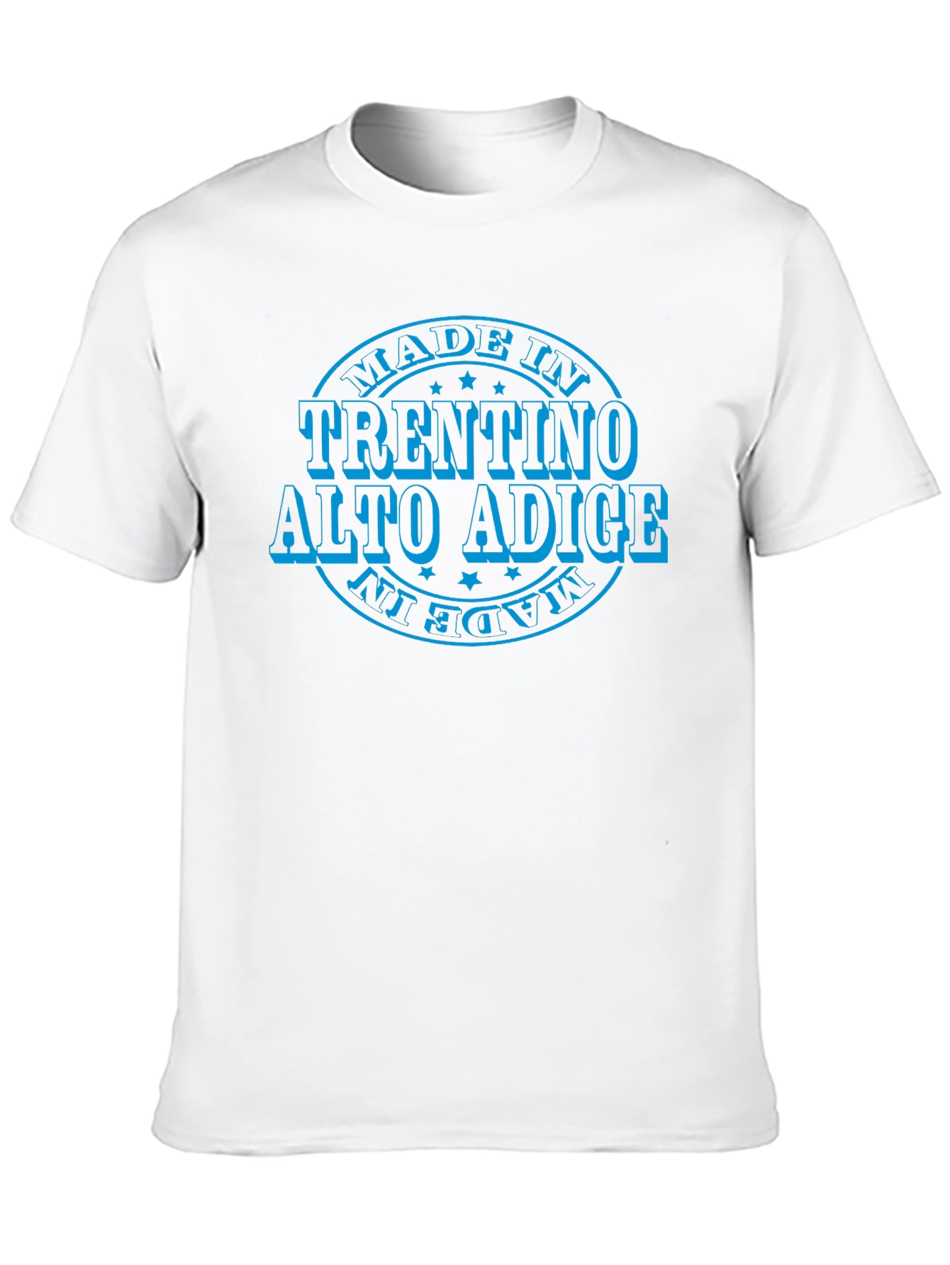 Trentino Alto Adige Made In T-Shirt