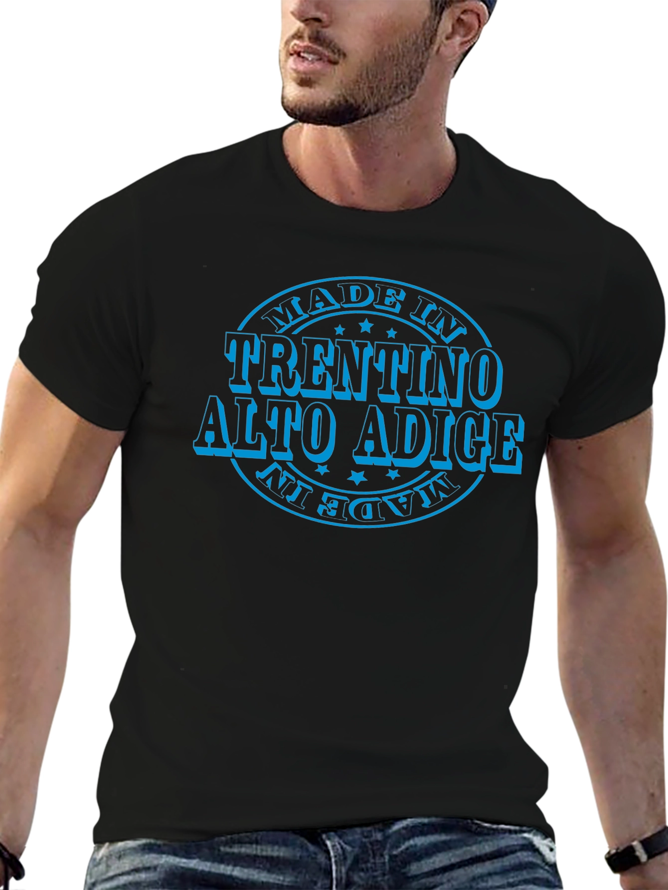 Trentino Alto Adige Made In T-Shirt