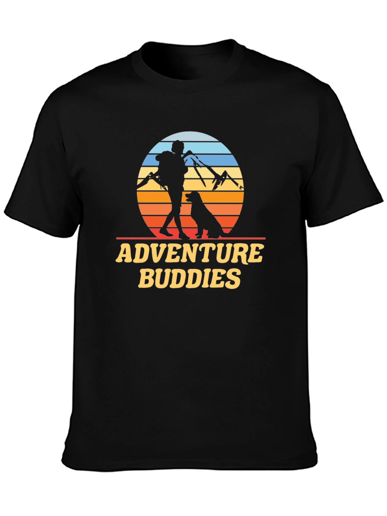 Adventure Buddies Graphic Tee