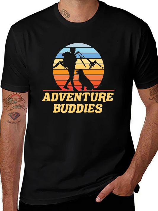 Adventure Buddies Graphic Tee