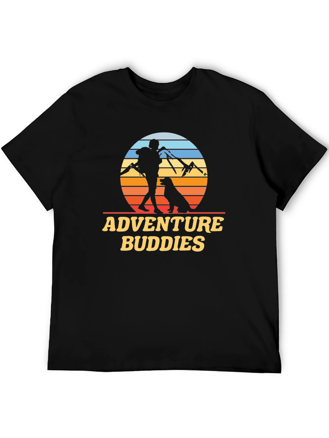 Adventure Buddies Graphic Tee