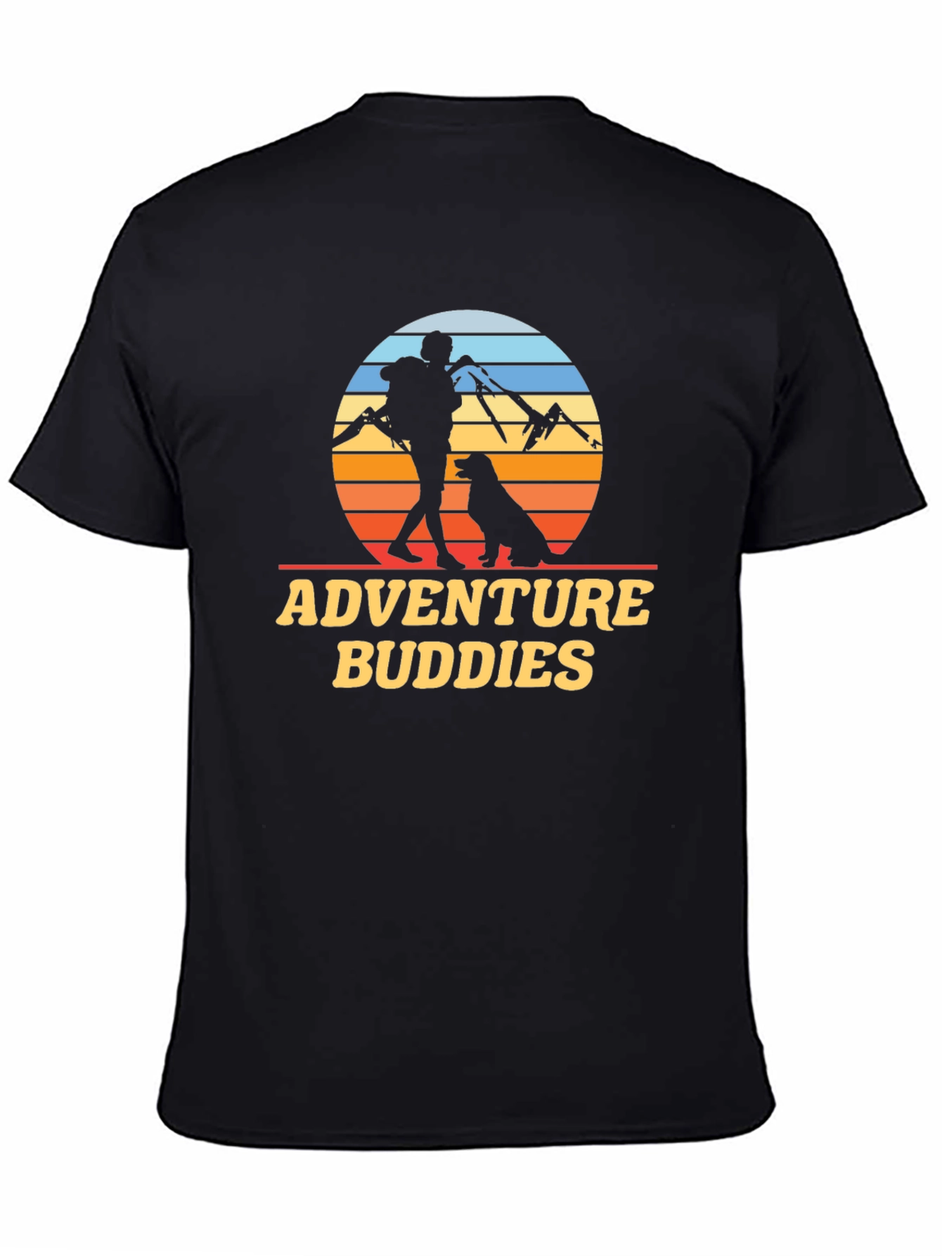 Adventure Buddies Graphic Tee