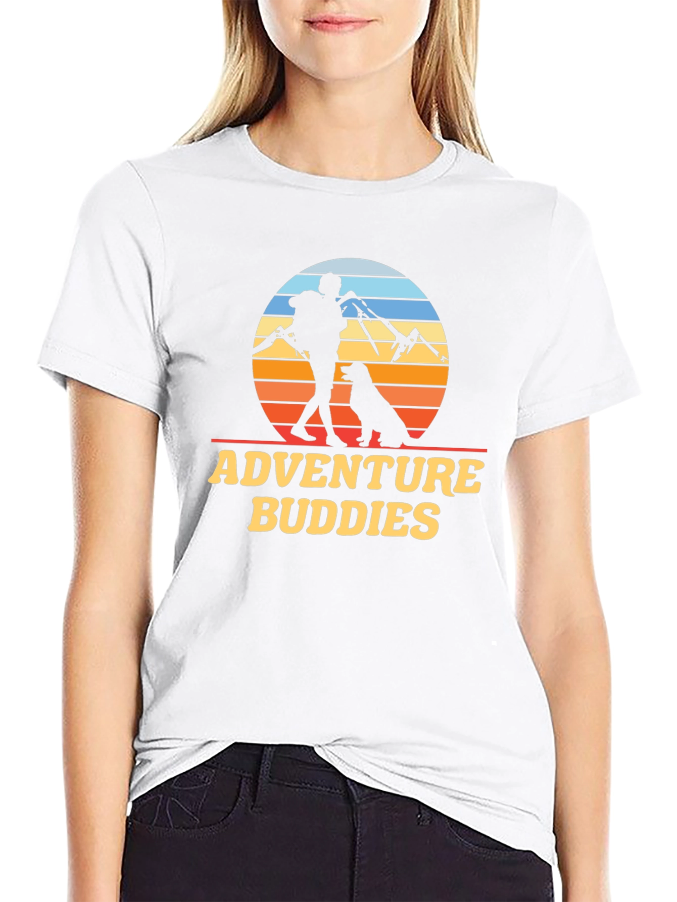 Adventure Buddies Graphic Tee