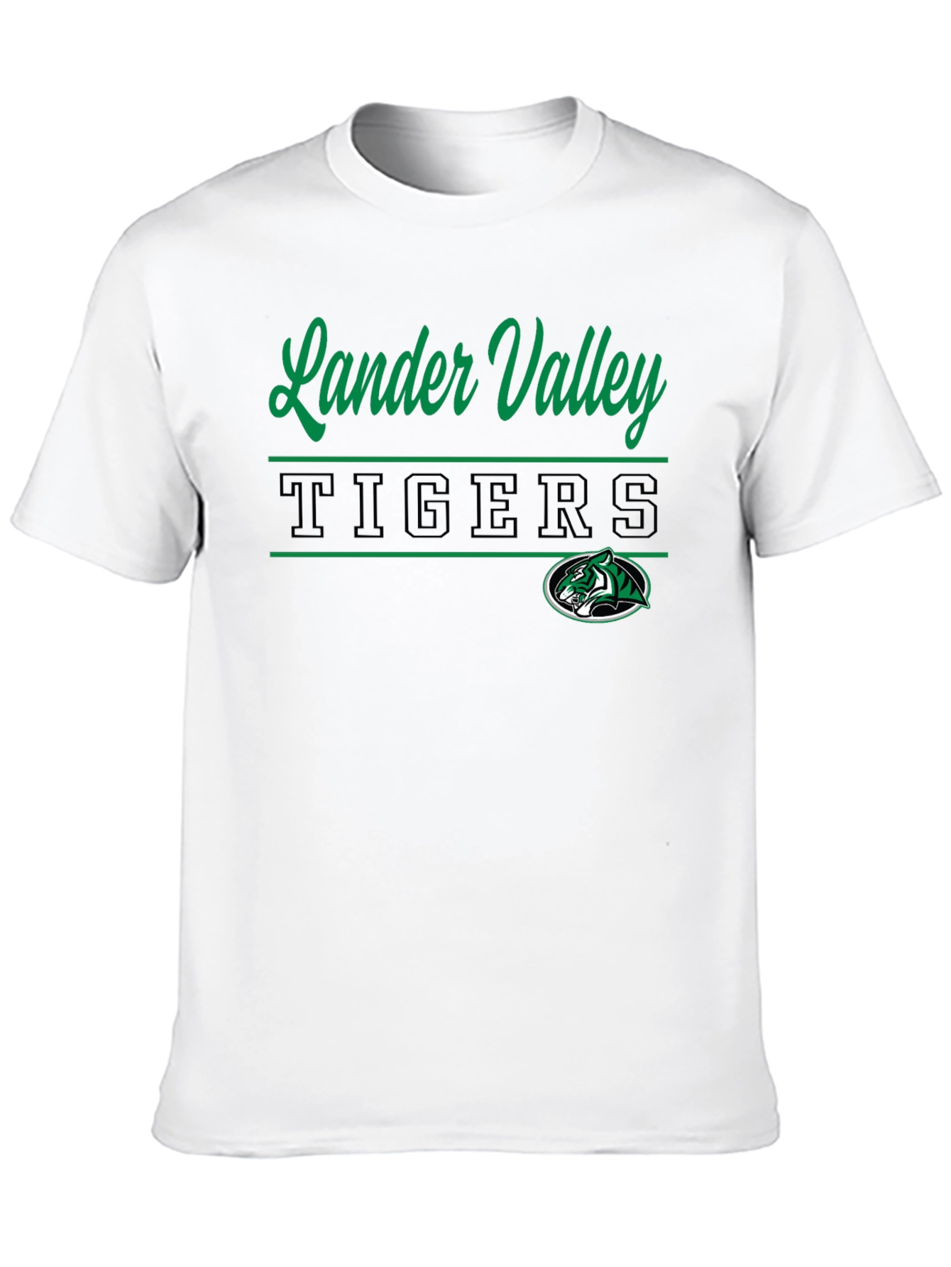 Lander Valley Tigers Graphic Tee