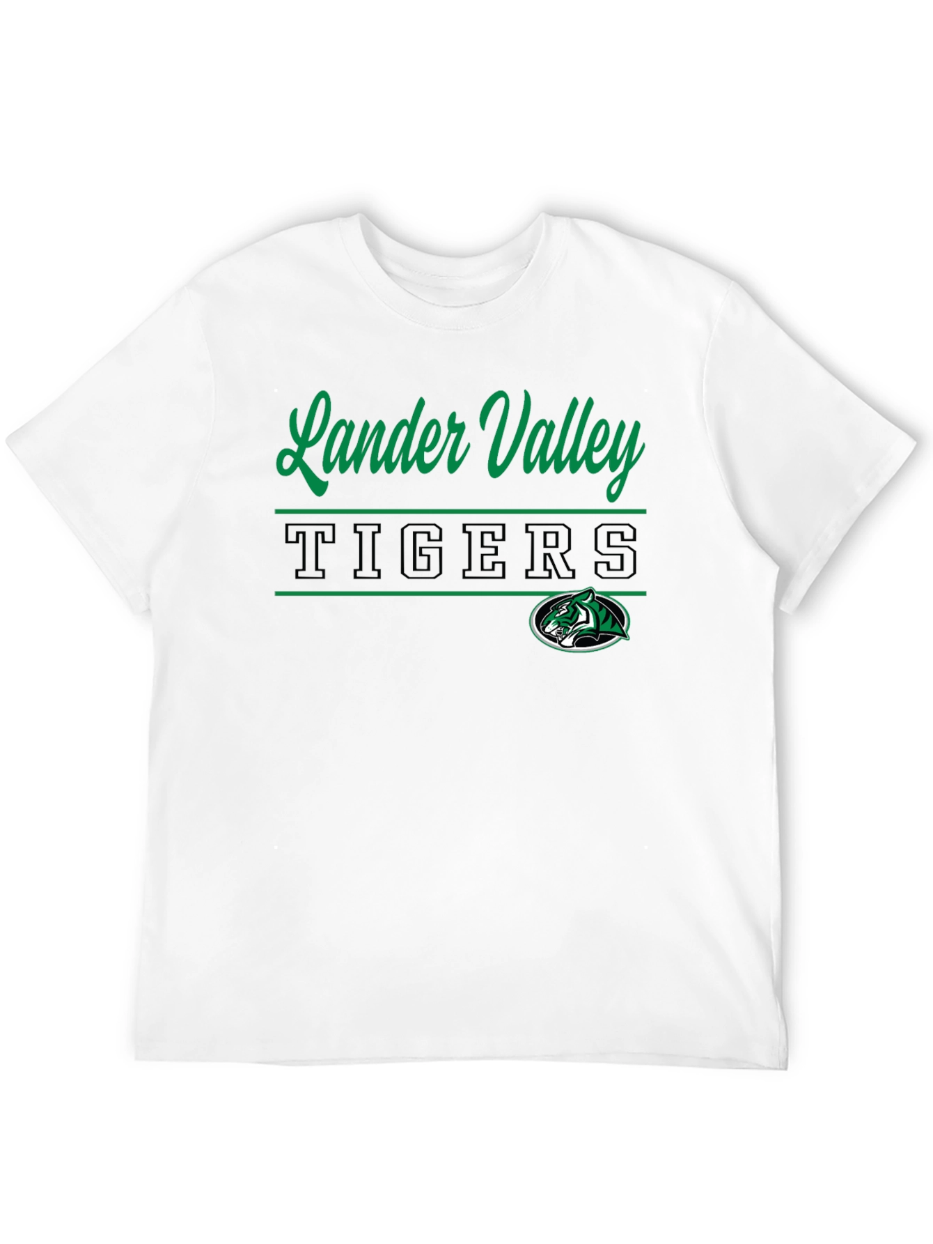 Lander Valley Tigers Graphic Tee