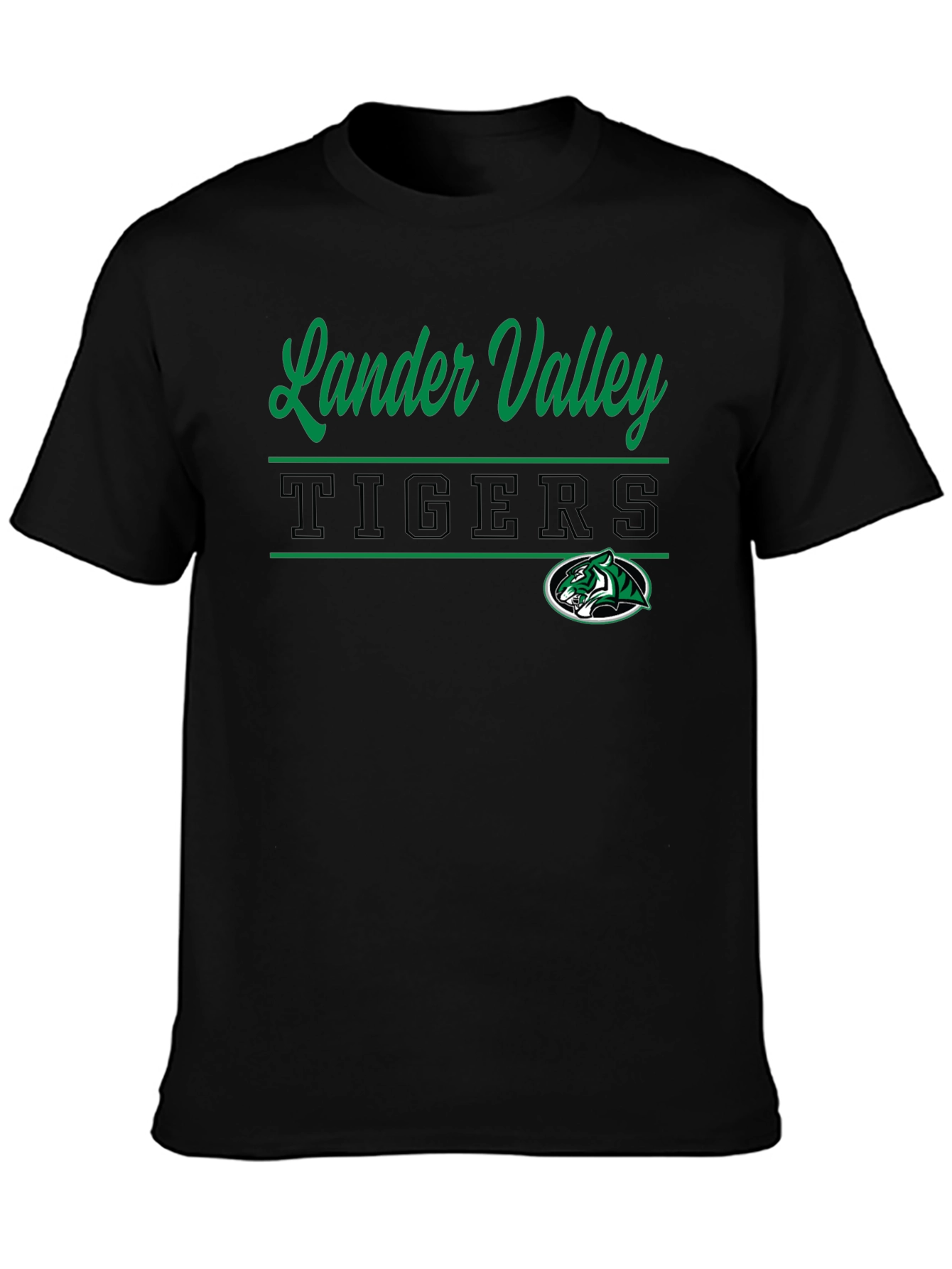 Lander Valley Tigers Graphic Tee