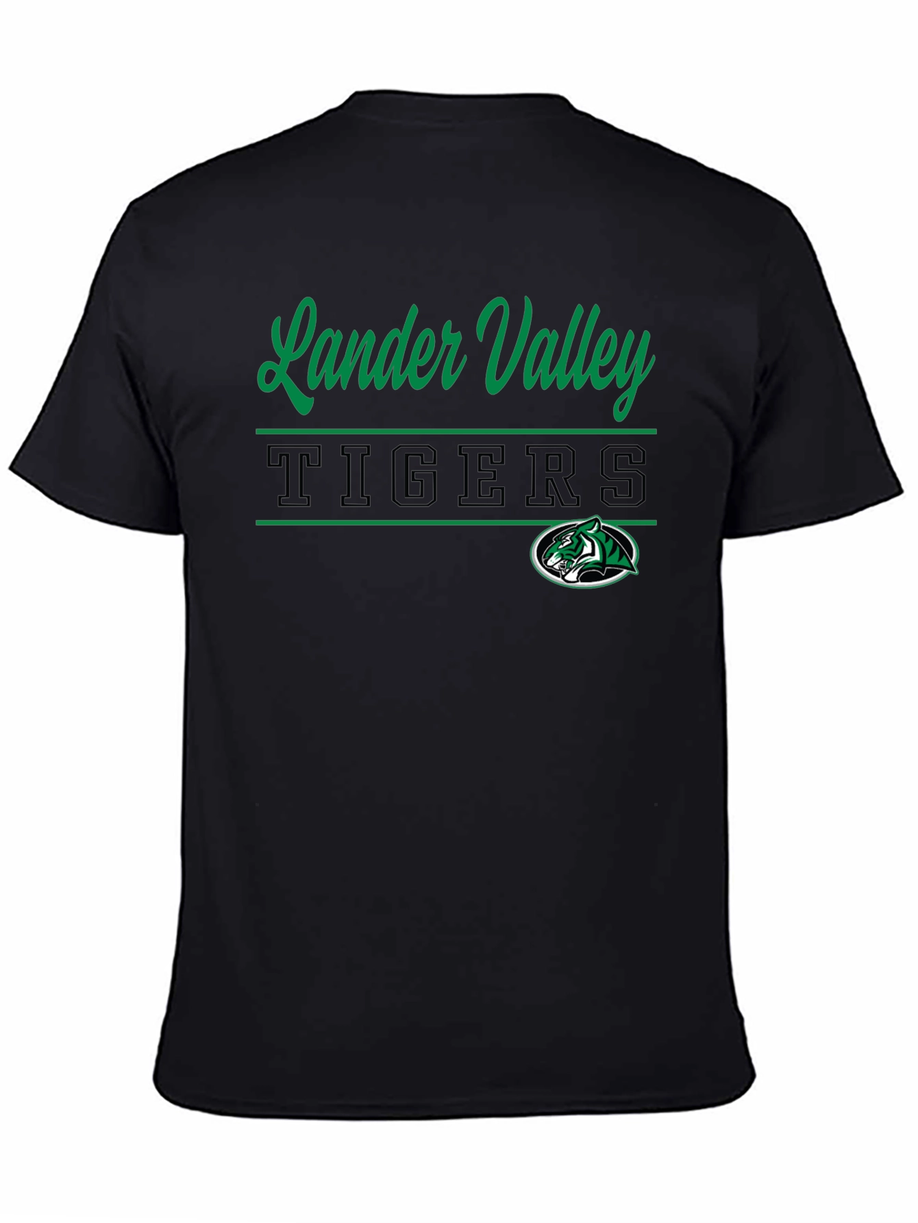 Lander Valley Tigers Graphic Tee