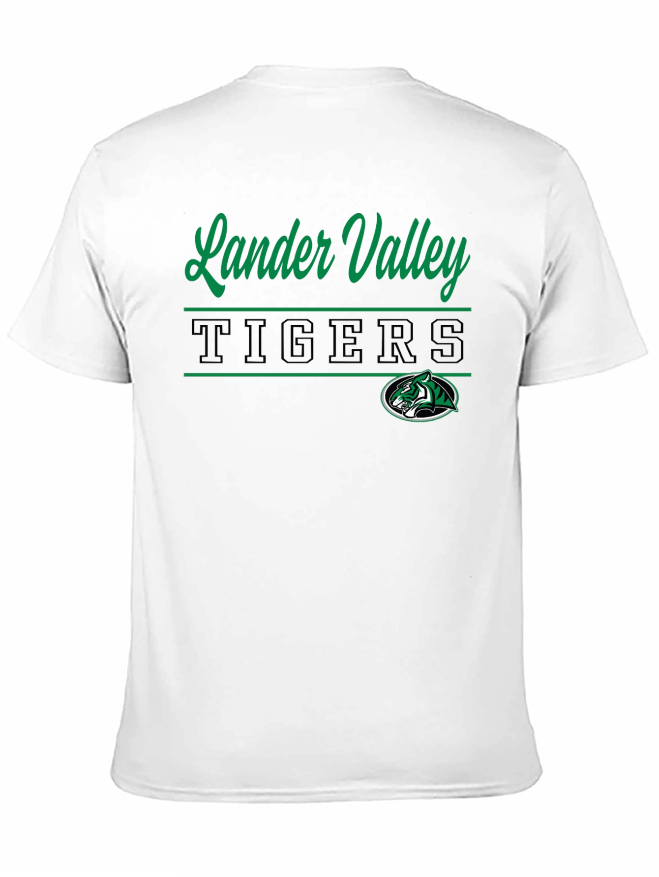 Lander Valley Tigers Graphic Tee