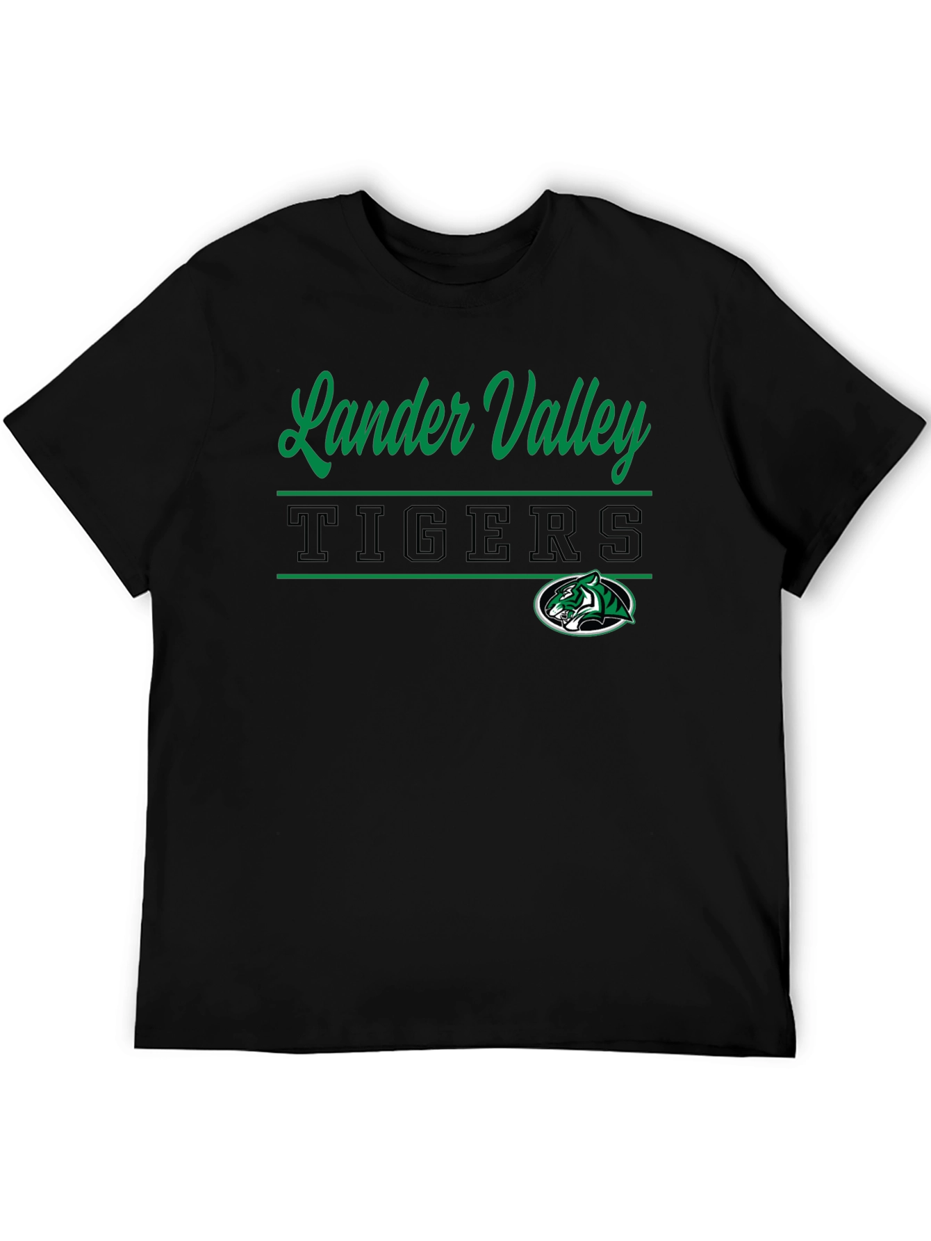 Lander Valley Tigers Graphic Tee