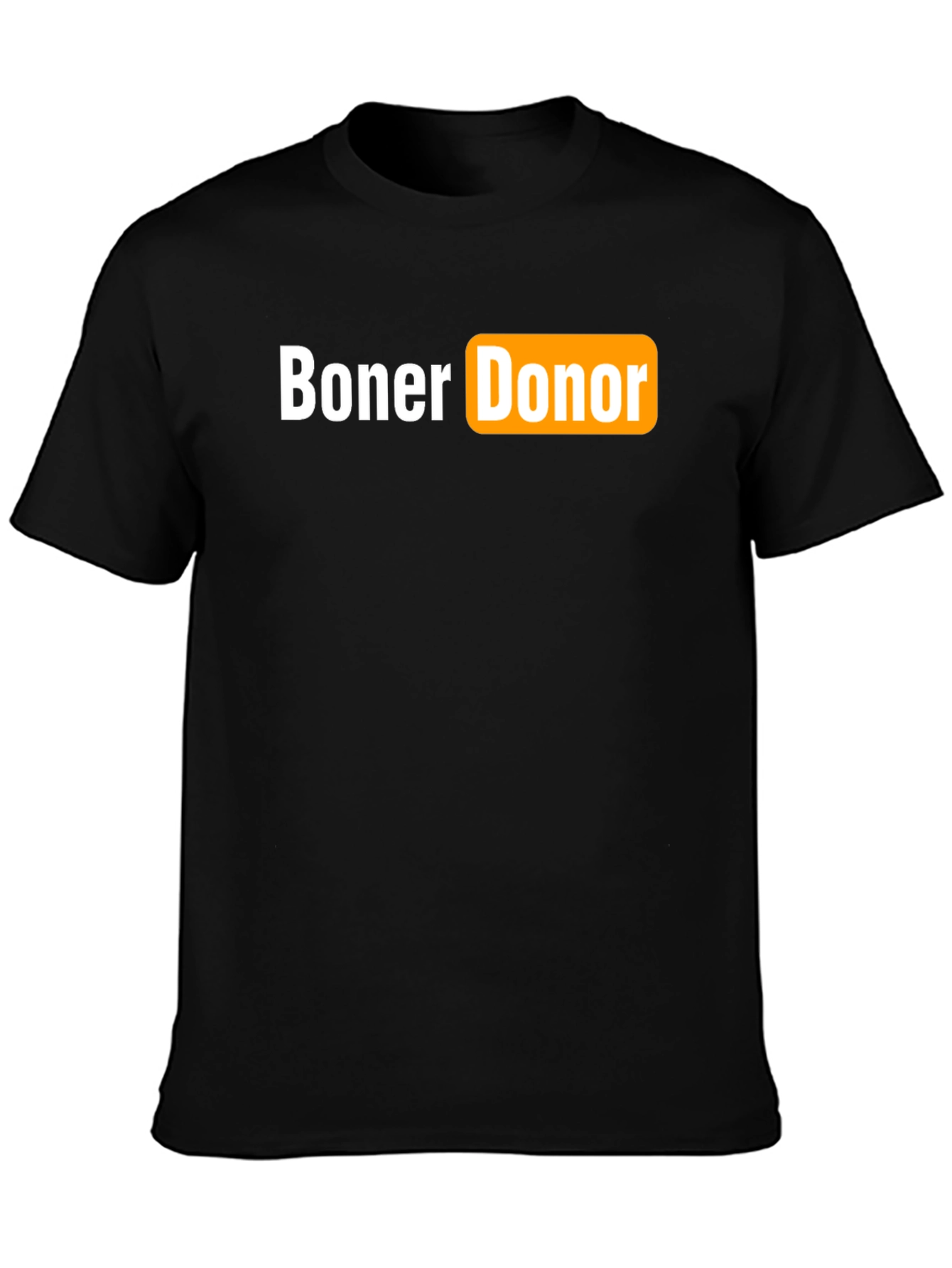 Boner Donor Funny Graphic T-Shirt