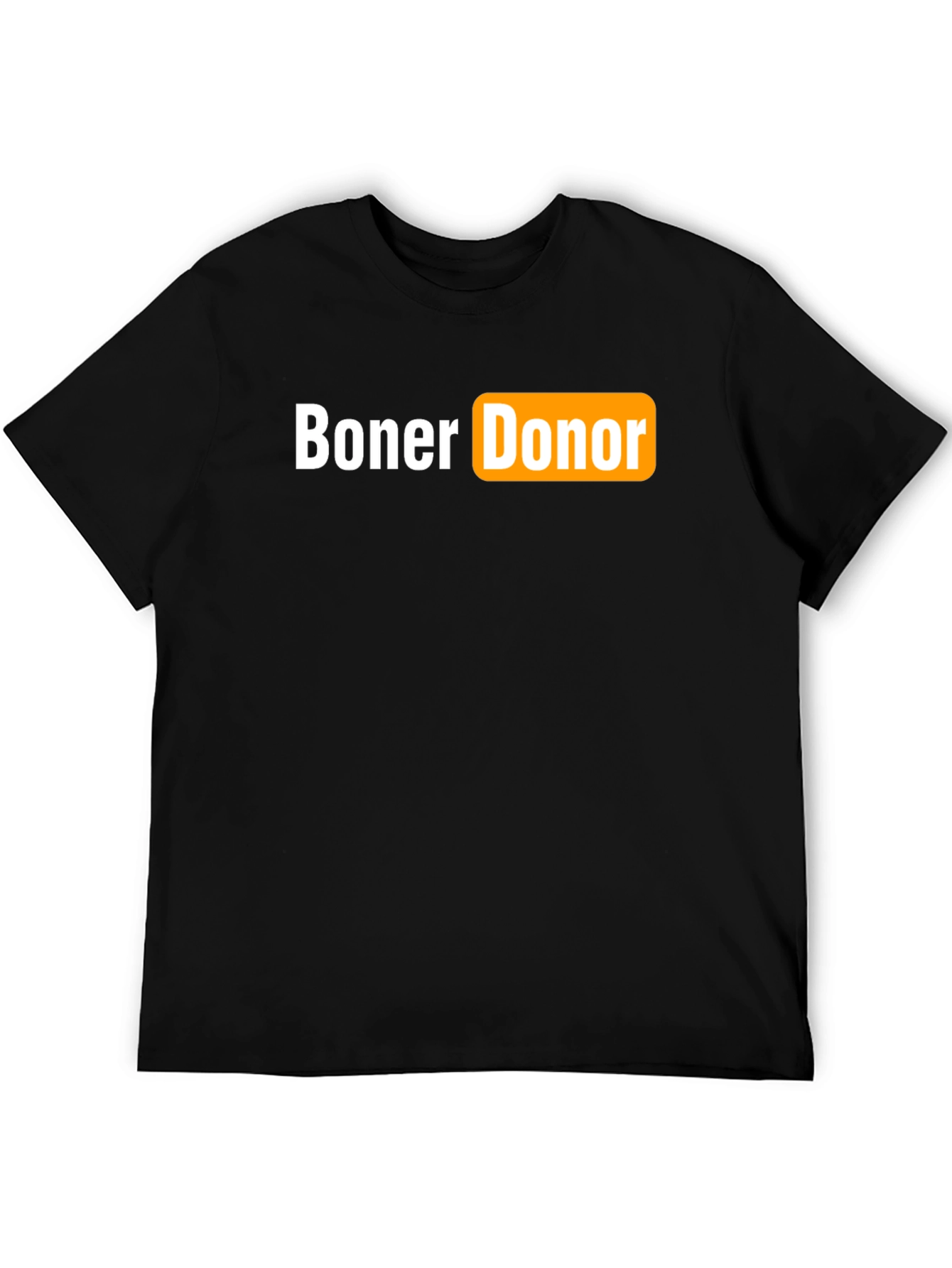 Boner Donor Funny Graphic T-Shirt