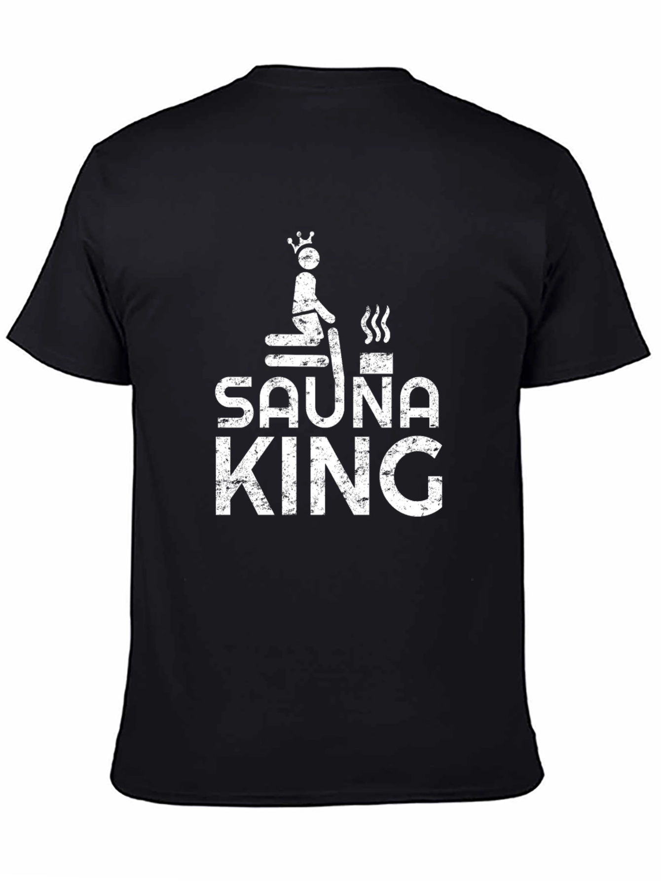 Sauna King Graphic Tee