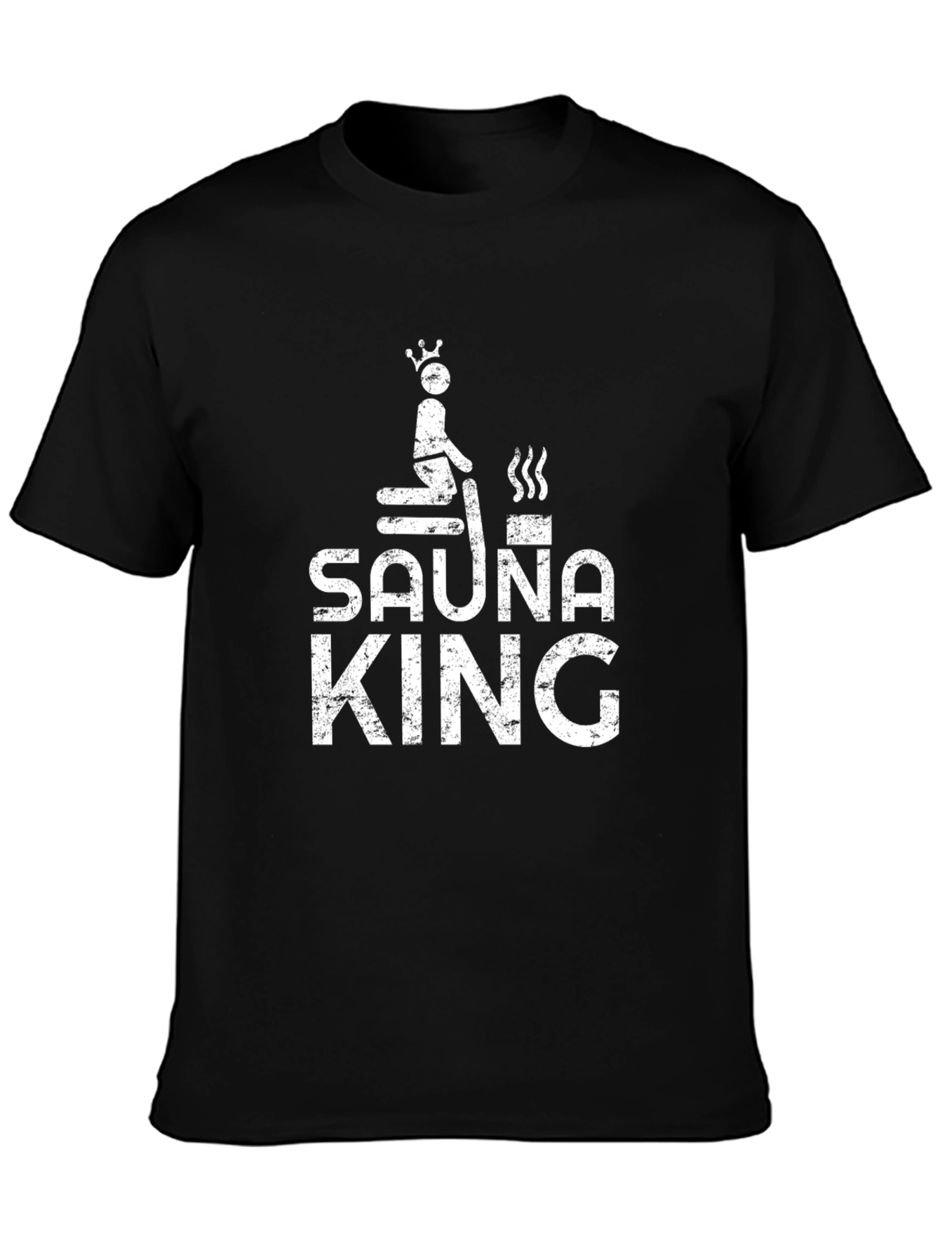 Sauna King Graphic Tee