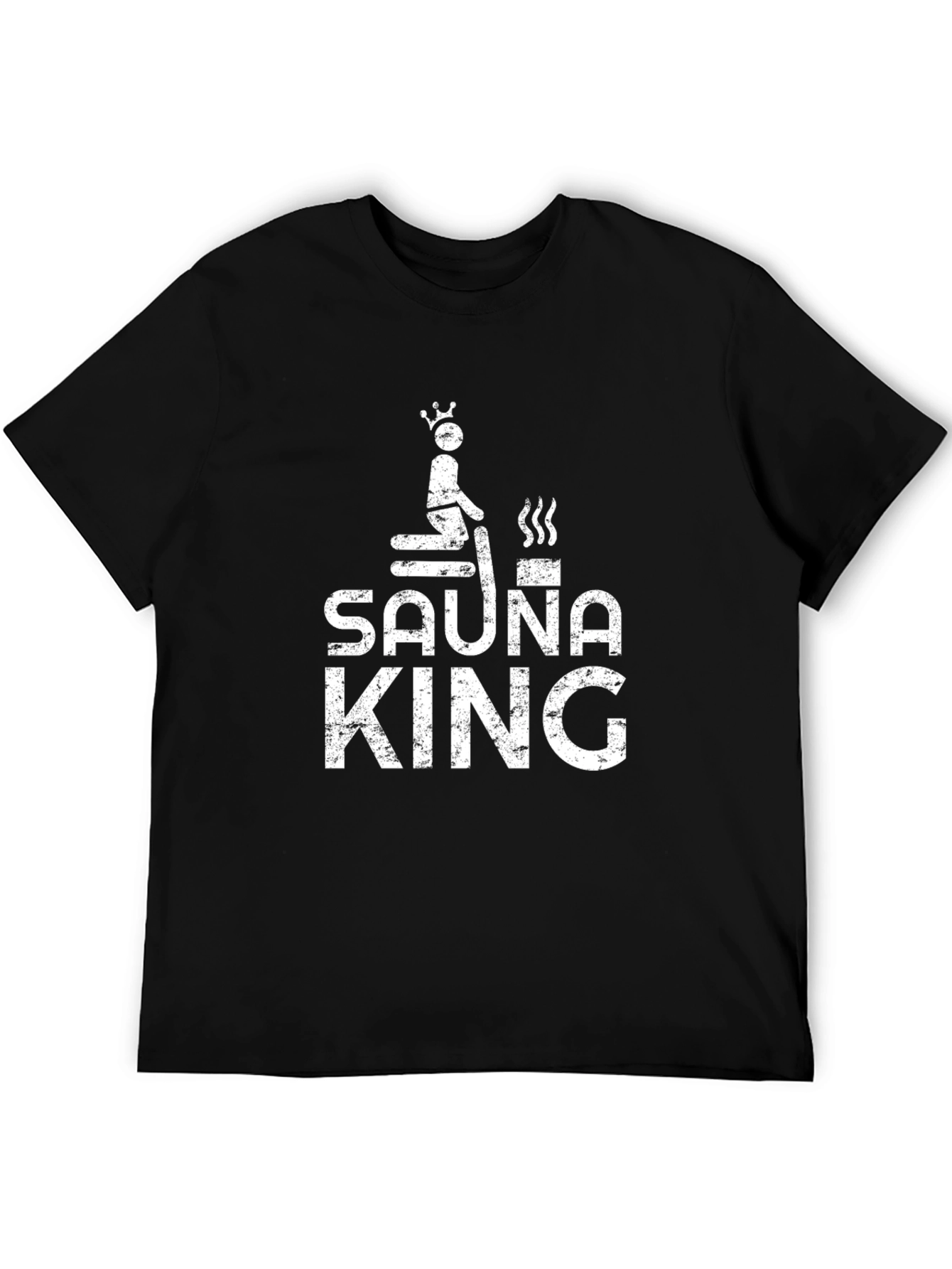 Sauna King Graphic Tee