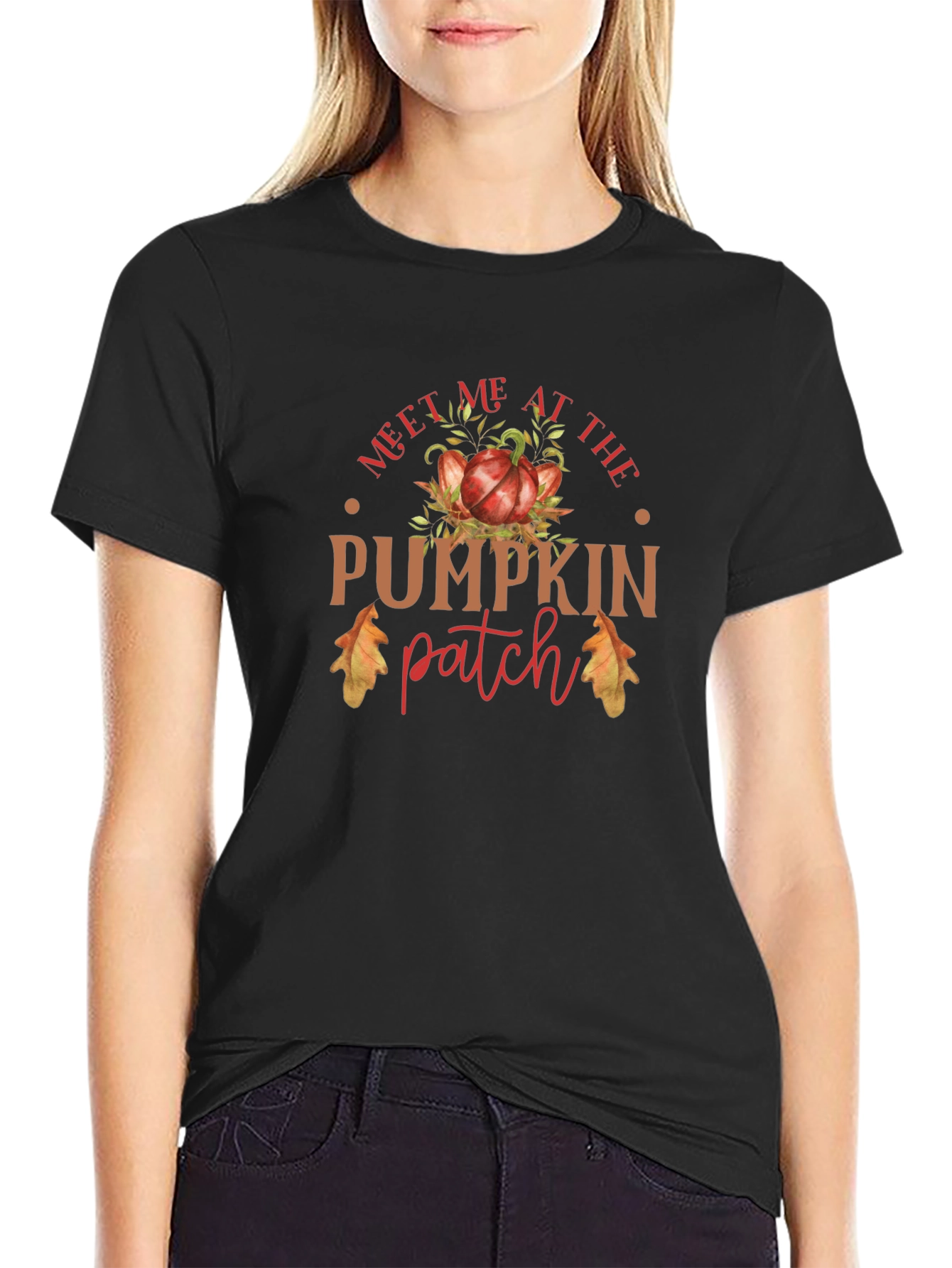 Pumpkin Patch T-Shirt