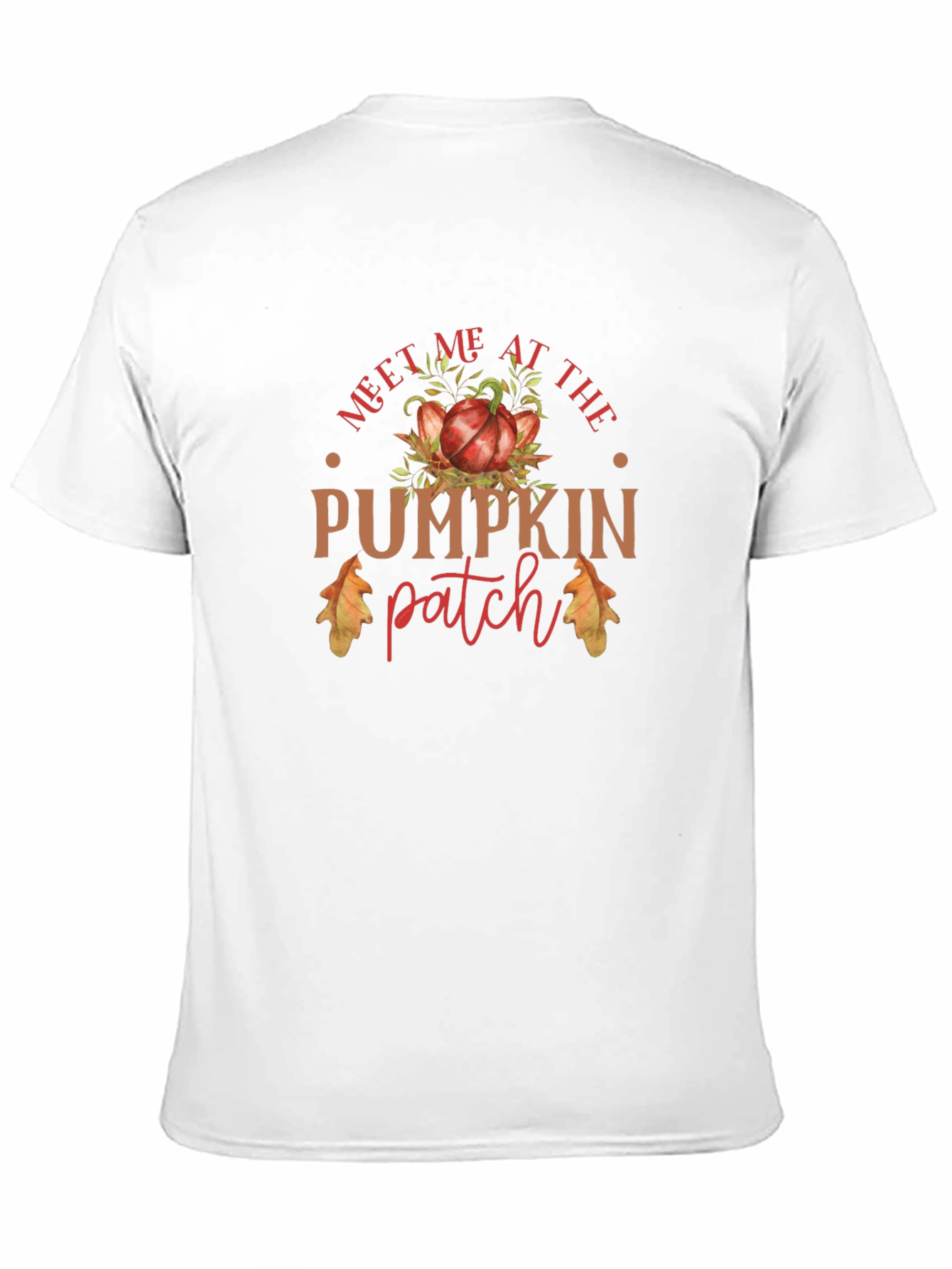 Pumpkin Patch T-Shirt