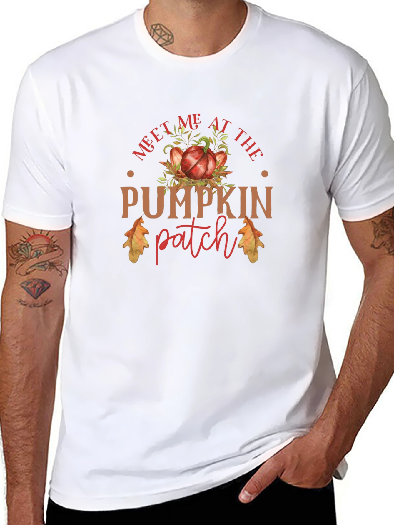 Pumpkin Patch T-Shirt
